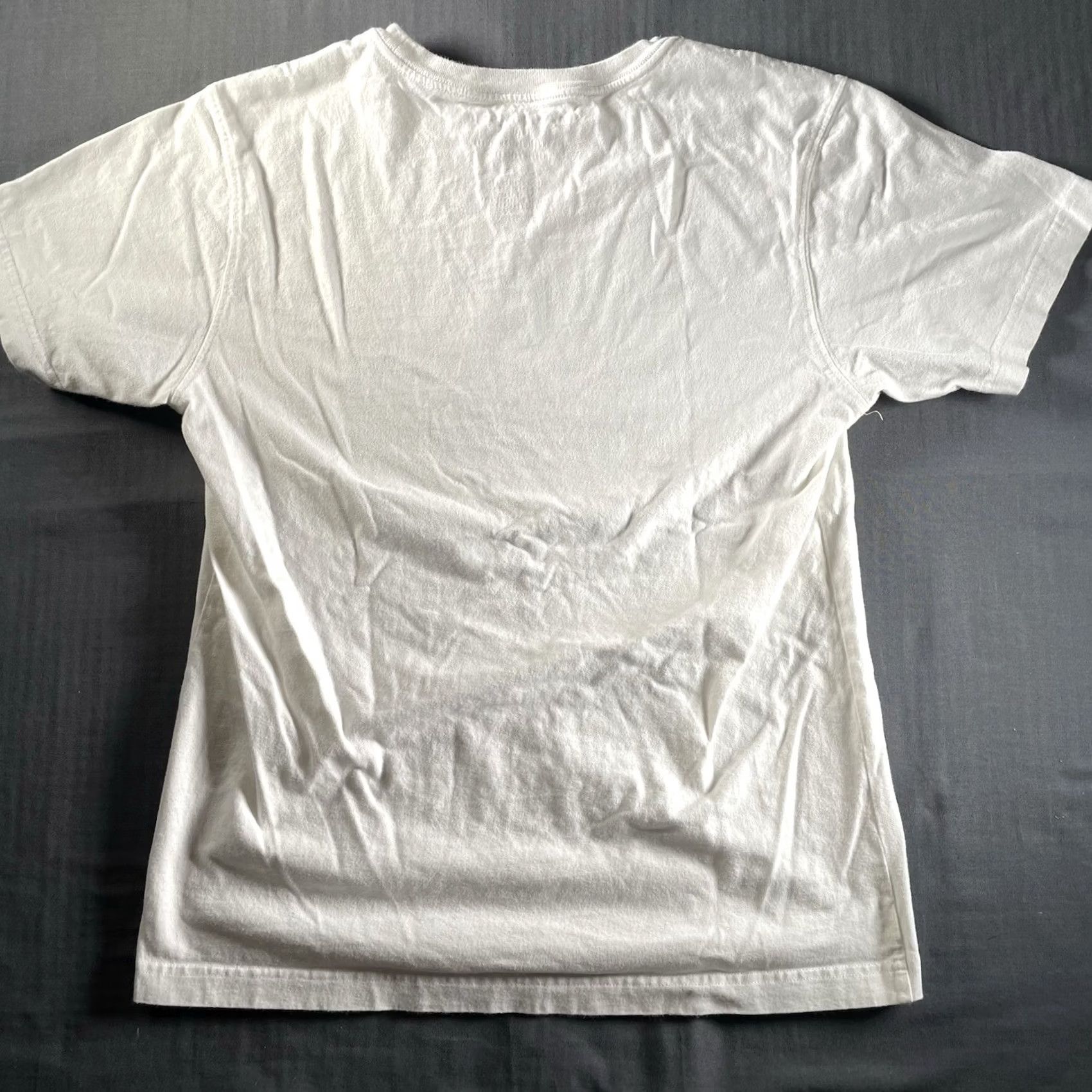 Maharishi Maharishi Shirt Mens Small Utagawa Yoshitsuya Snake Japanese Art Tee White Size US S / EU 44-46 / 1 - 5 Thumbnail