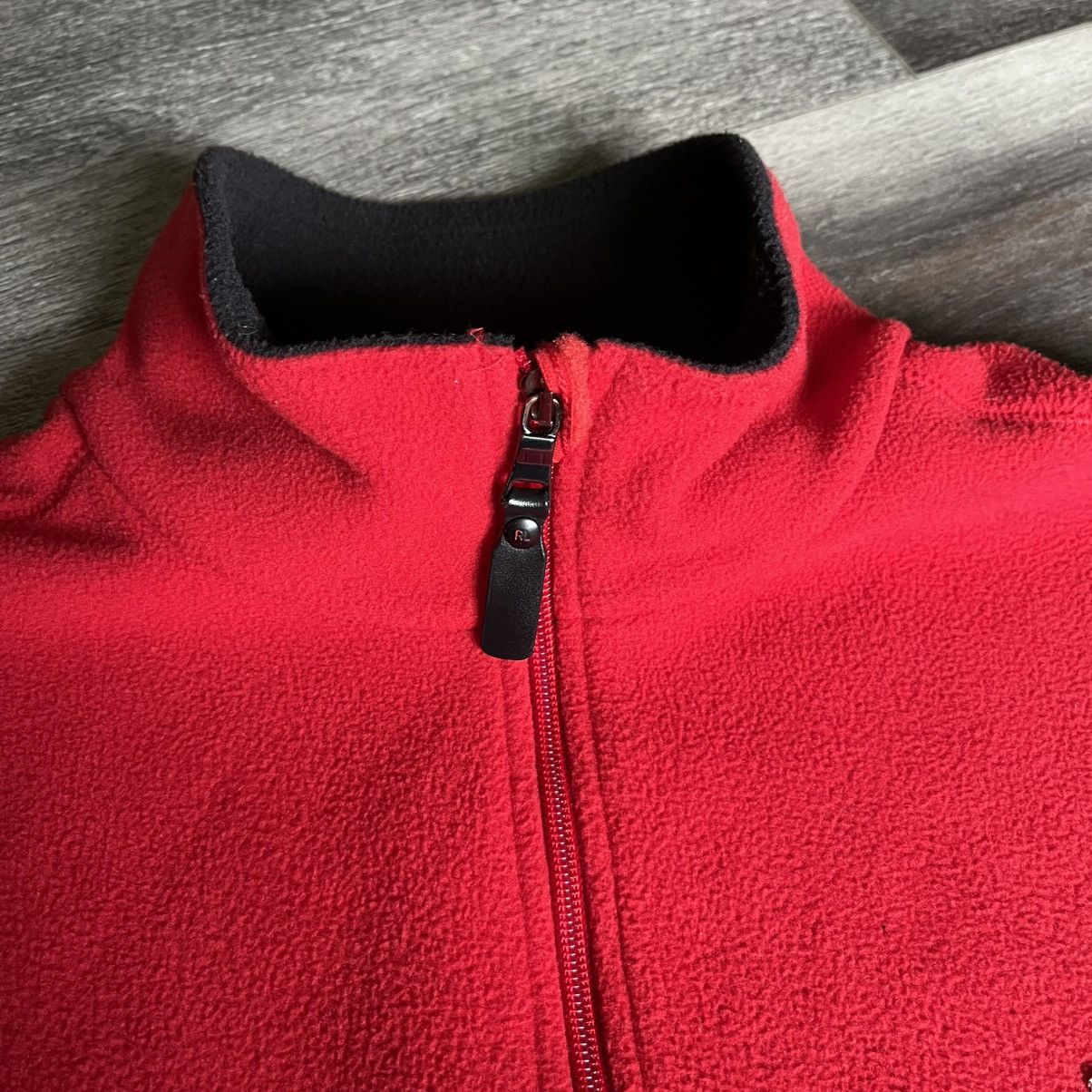 Polo Ralph Lauren Vintage Polo Ralph Lauren Ski Fleece Quarter Zip Up Jacket Size US XL / EU 56 / 4 - 4 Thumbnail
