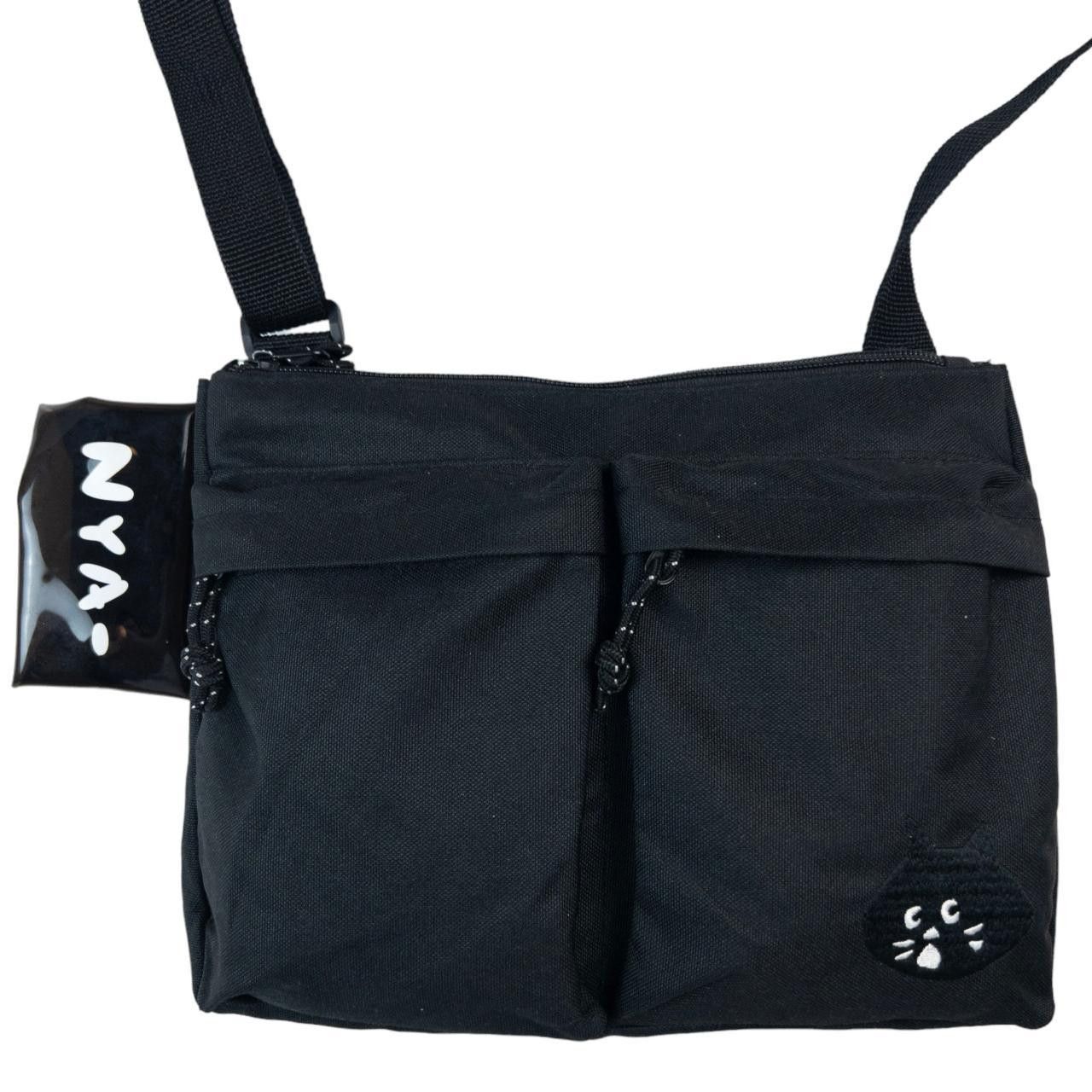 Ne-Net Vintage Ne-Net By Issey Miyake Cross Body Bag Size ONE SIZE - 1 Thumbnail