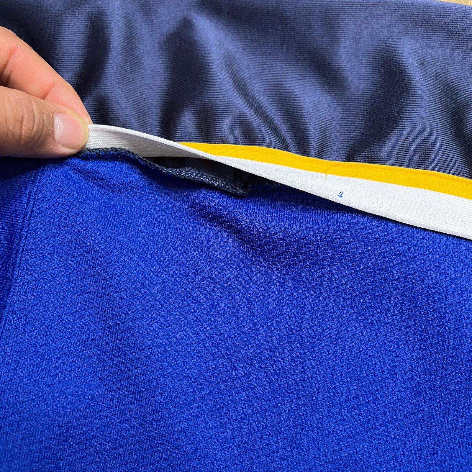 Starter Youth St. Louis Blues Starter NHL Hockey Jersey Blue L/XL Size US S / EU 44-46 / 1 - 8 Thumbnail