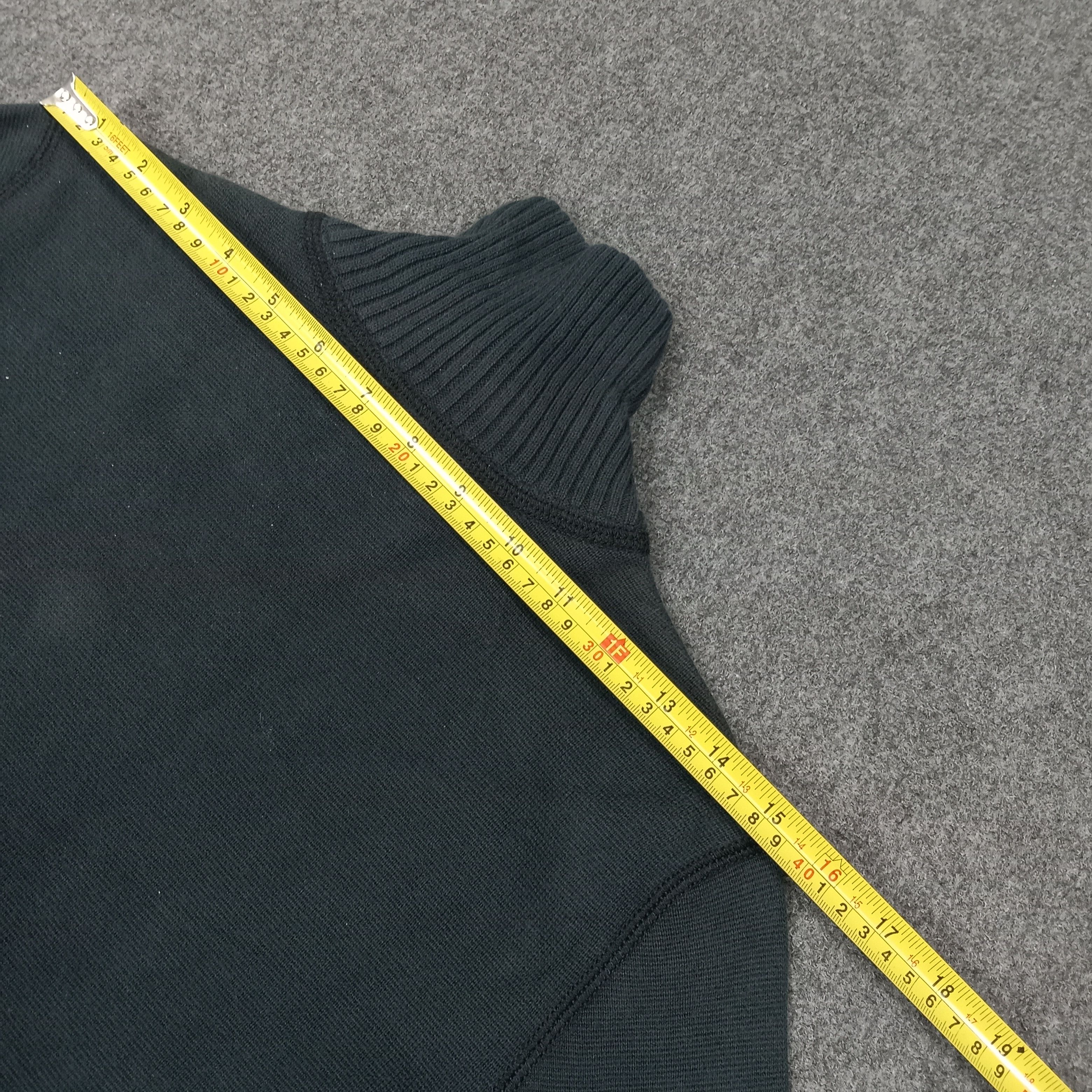 Polo Ralph Lauren POLO by RALPH LAUREN American Style Zipper Sweater C254N16 Size US XS / EU 42 / 0 - 6 Thumbnail