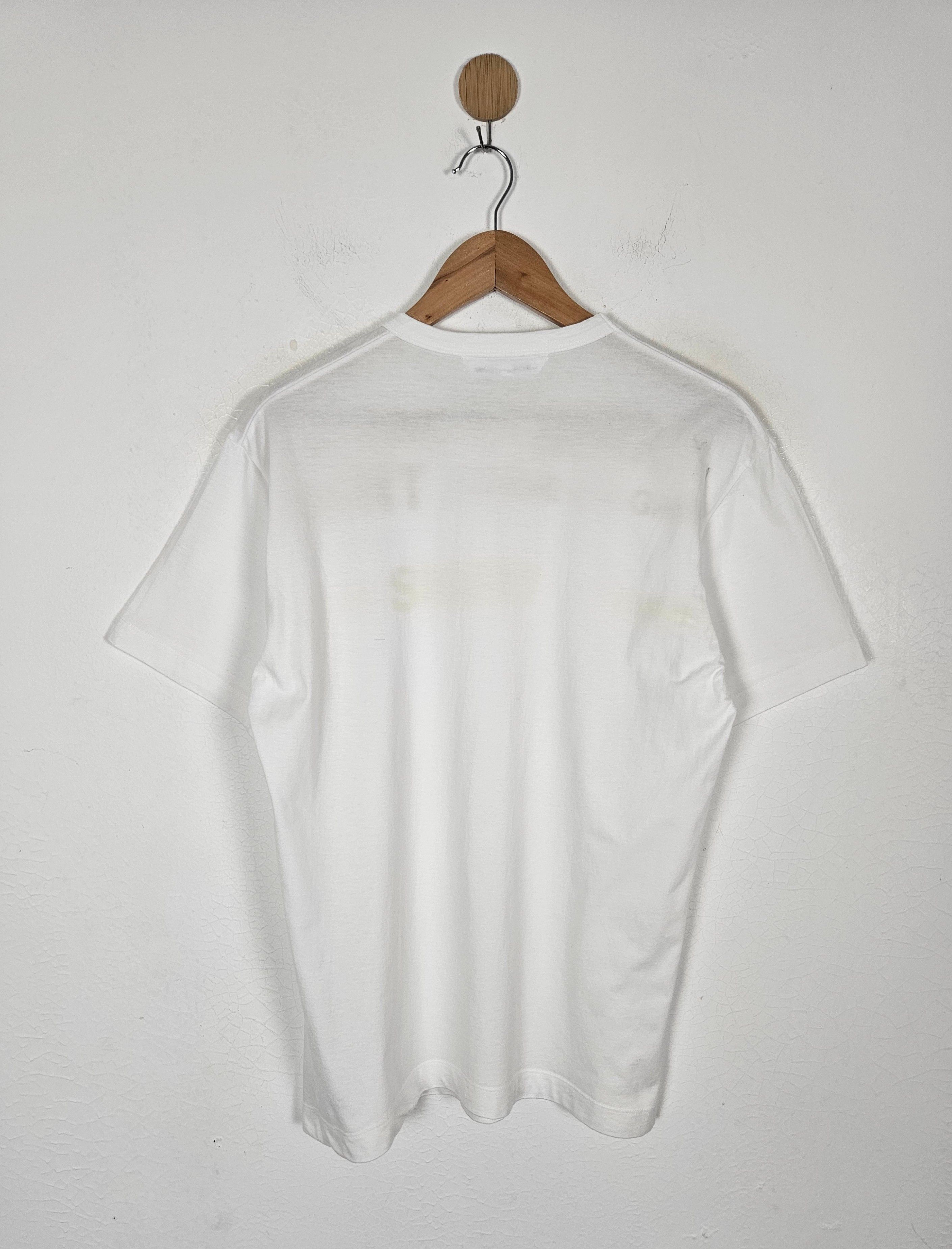 Comme des Garcons × Comme des Garcons SHIRT Comme des Garcons CDG wording shirt Size US M / EU 48-50 / 2 - 3 Thumbnail