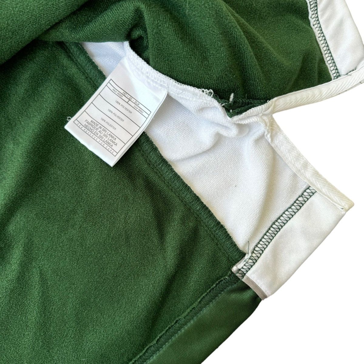 Nike × Vintage NIKE Michigan State University Spartans Vintage Jacket Y2K Size US L / EU 52-54 / 3 - 8 Thumbnail