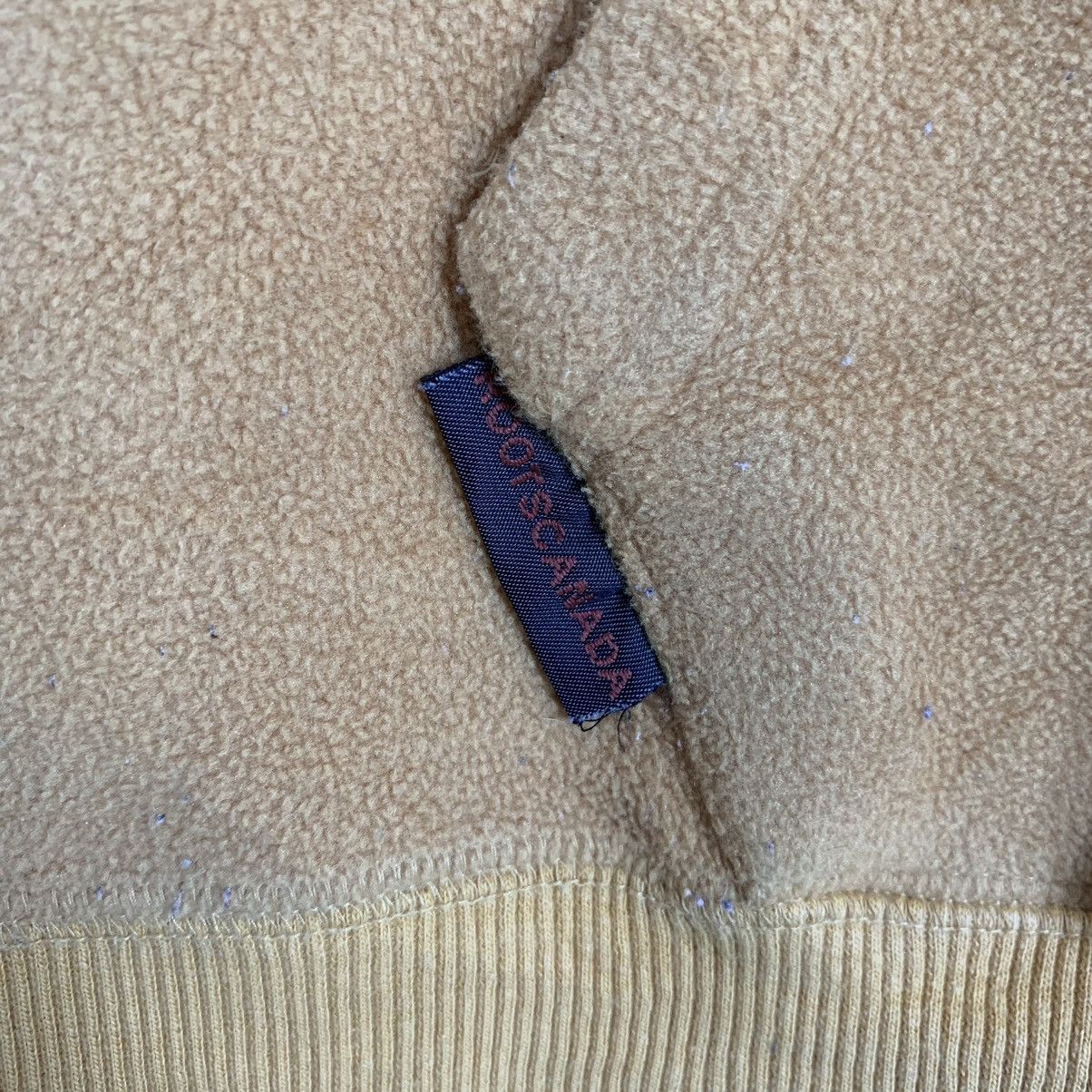 Roots Roots Canada Embroidered Hoodie Pullover Size US L / EU 52-54 / 3 - 5 Thumbnail