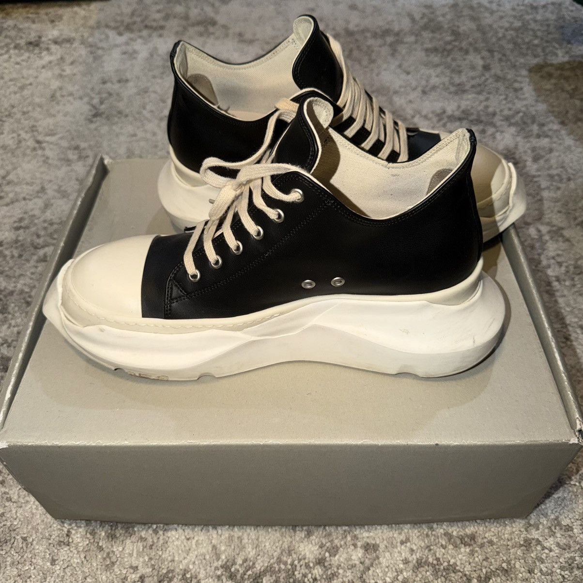 Rick Owens Rick Owens Drkshdw Abstract Size US 10.5 / EU 43-44 - 2 Thumbnail