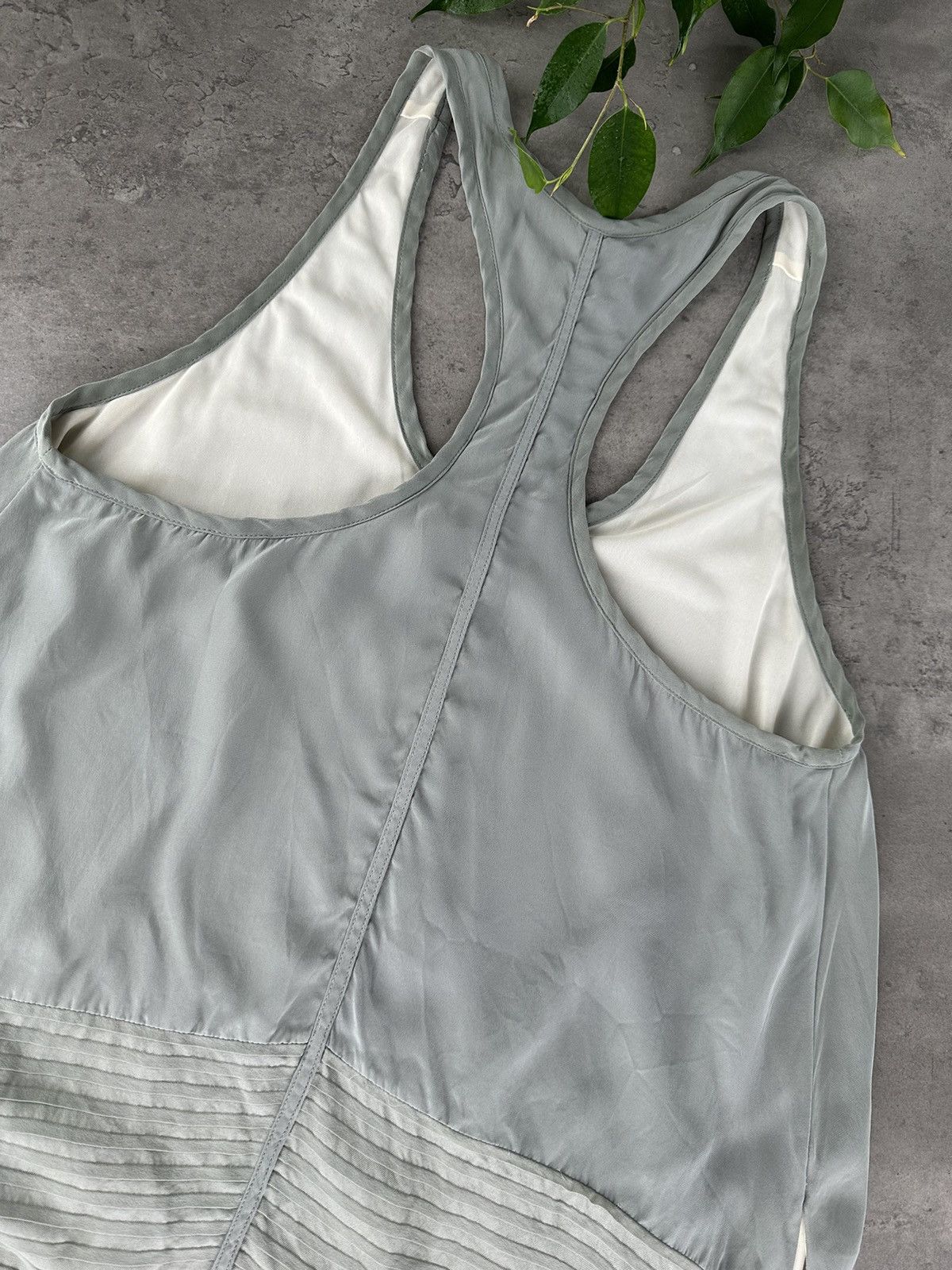 Rag & Bone Rag & Bone Silk Mini Dress Size S / US 4 / IT 40 - 10 Thumbnail