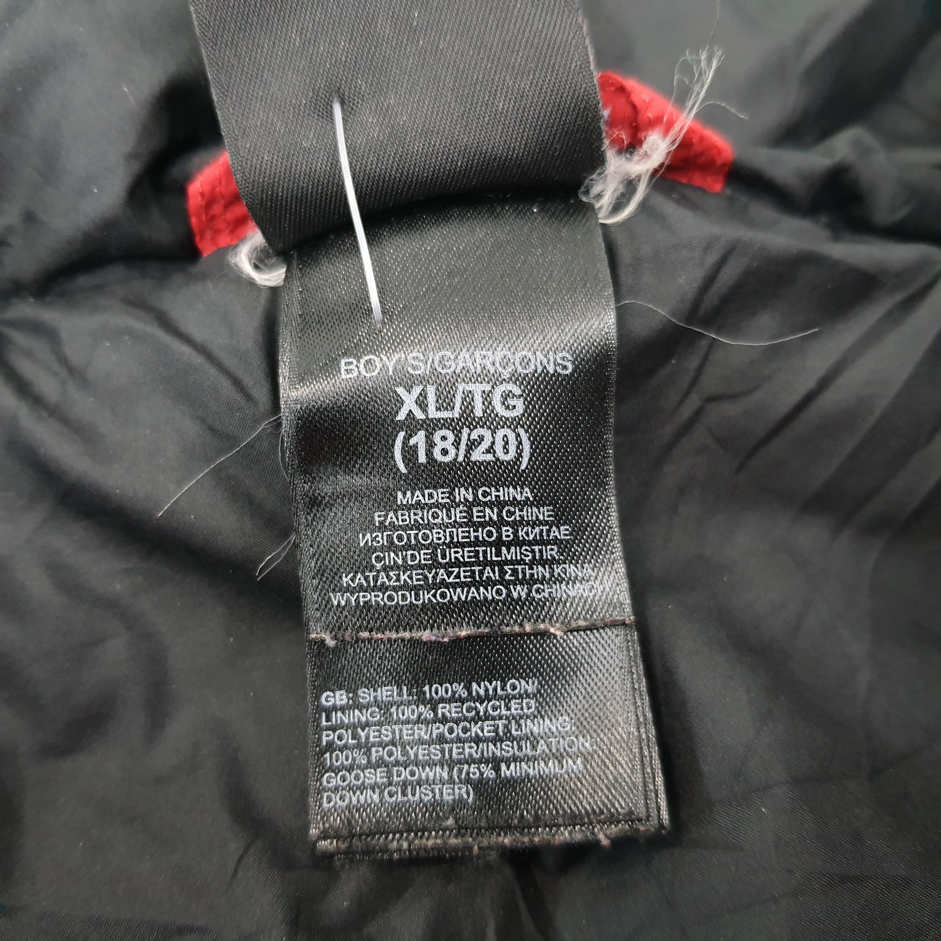 The North Face Vintage The North Face 550 Puffer Jacket C263N7 Size US M / EU 48-50 / 2 - 8 Thumbnail