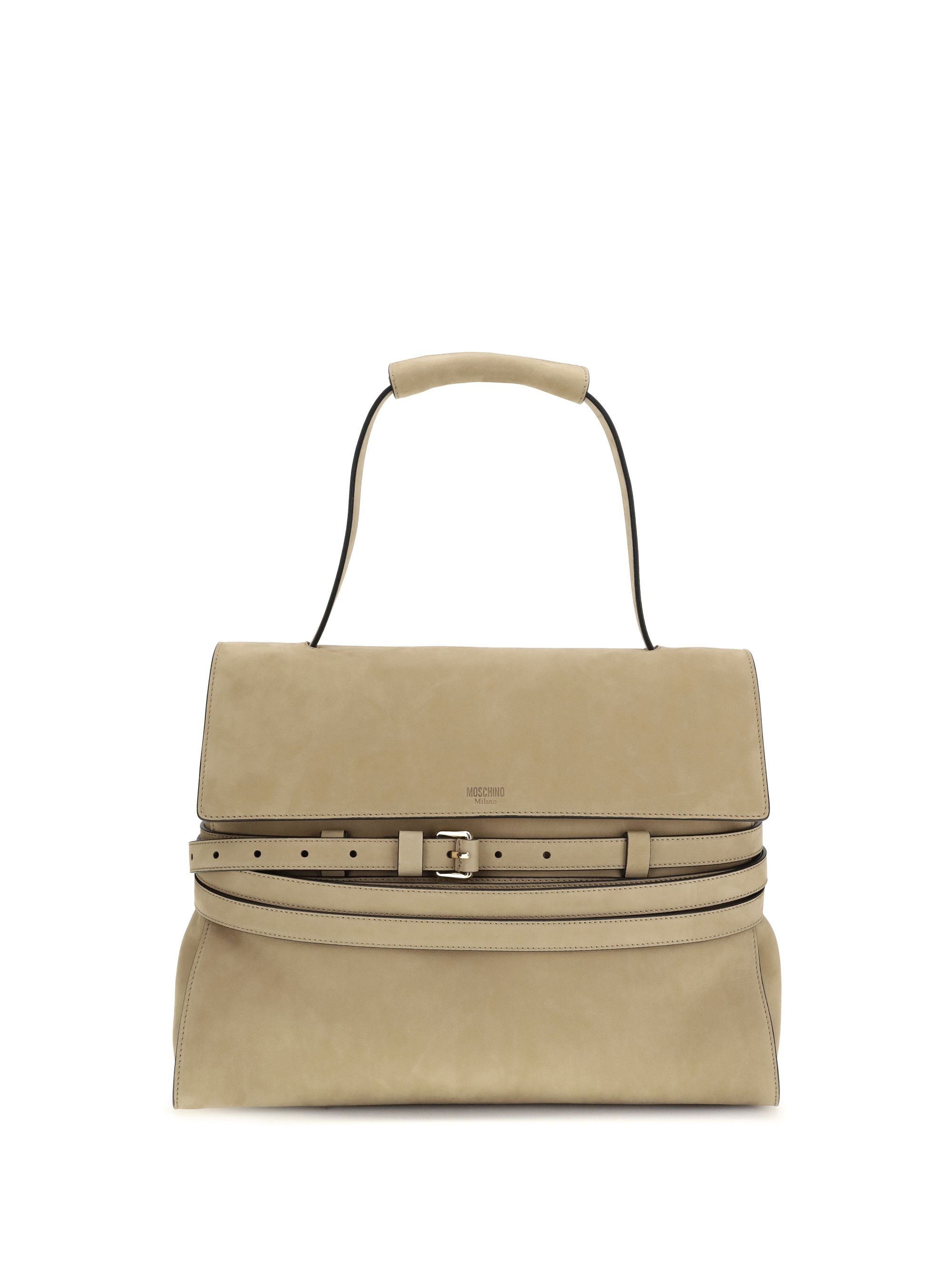 Moschino Tie Me Handbag Size ONE SIZE - 1 Thumbnail