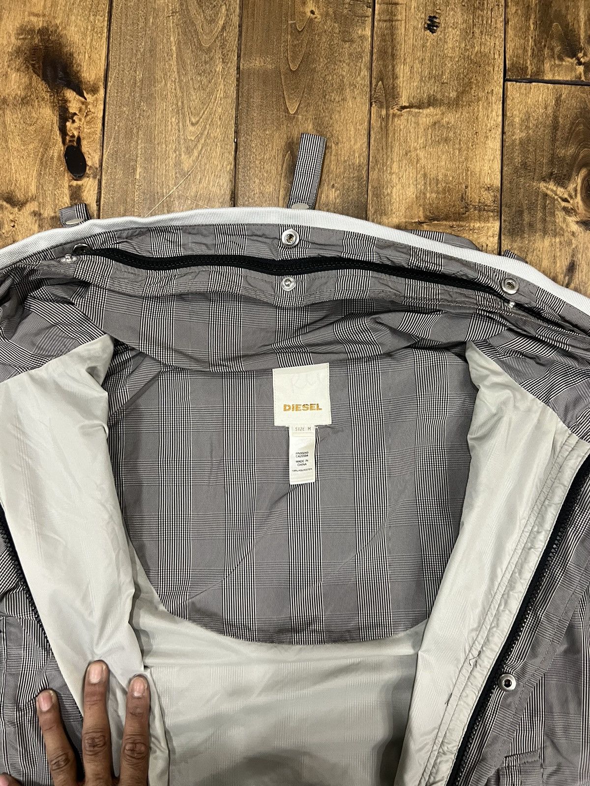Diesel Vintage Diesel Jacket RN93243 Size US M / EU 48-50 / 2 - 7 Thumbnail
