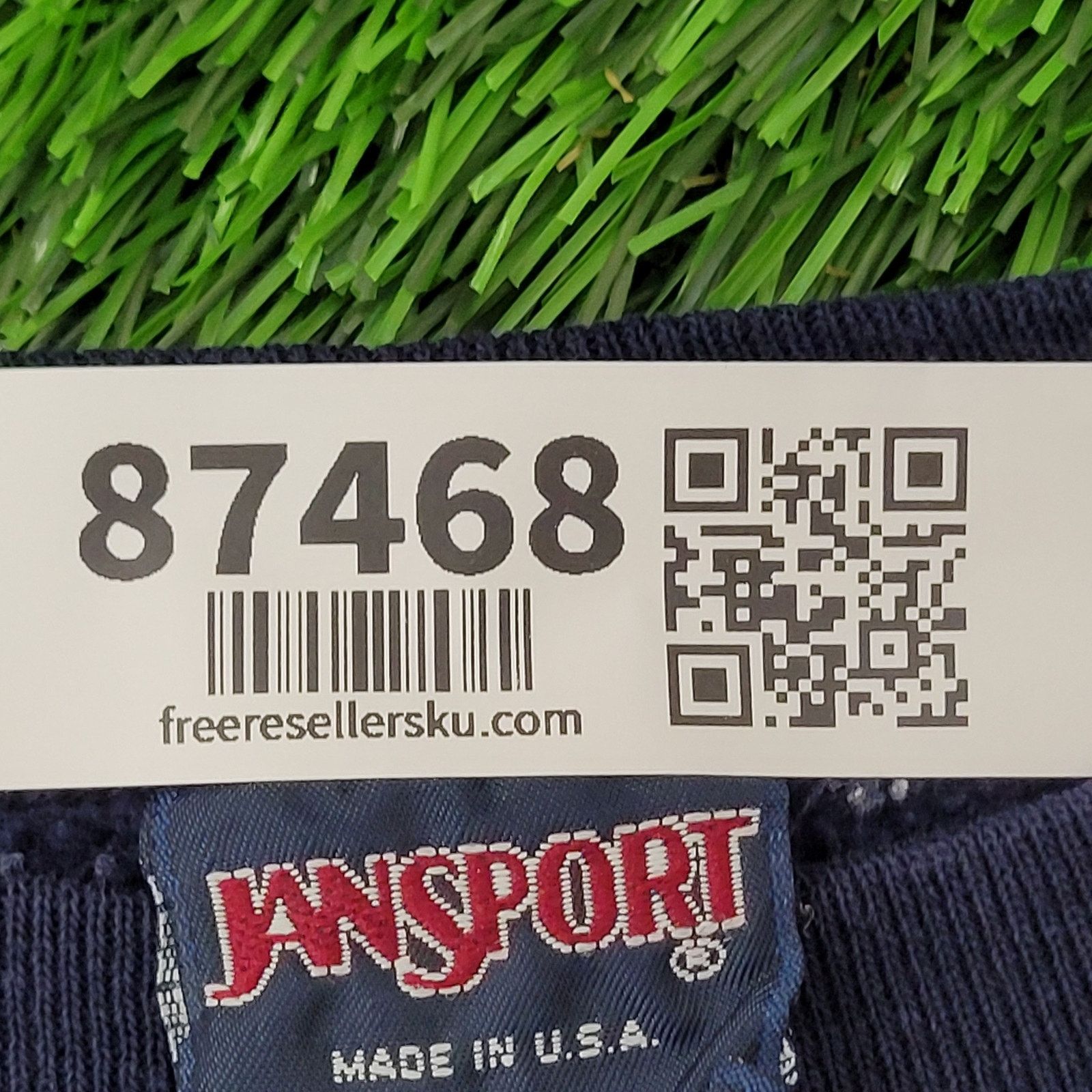 Jansport VTG Jansport Loyola University Maryland Sweatshirt Womens L Size L / US 10 / IT 46 - 14 Thumbnail