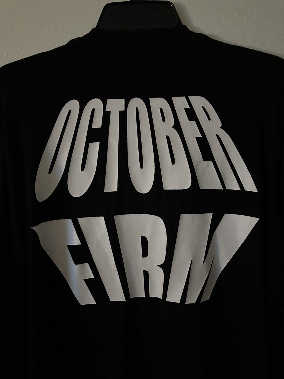 October's Very Own October’s Very Own “October Firm” Long Sleeve Size US L / EU 52-54 / 3 - 3 Thumbnail