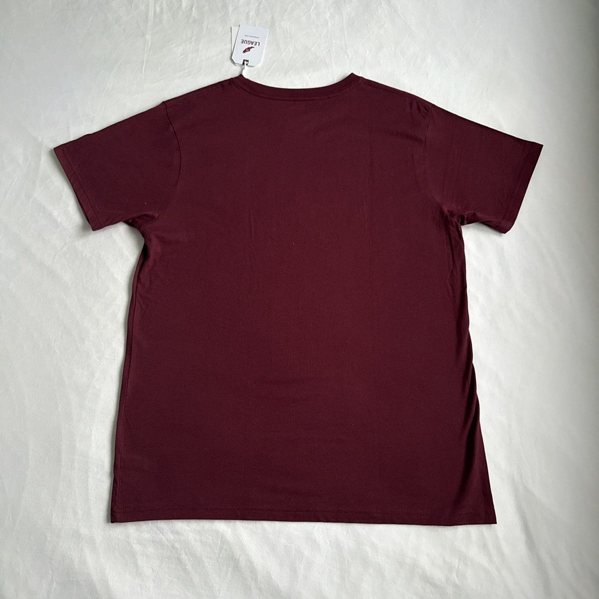 Other Cornell University Graphic Tee Burgandy Red New L Size US L / EU 52-54 / 3 - 6 Thumbnail