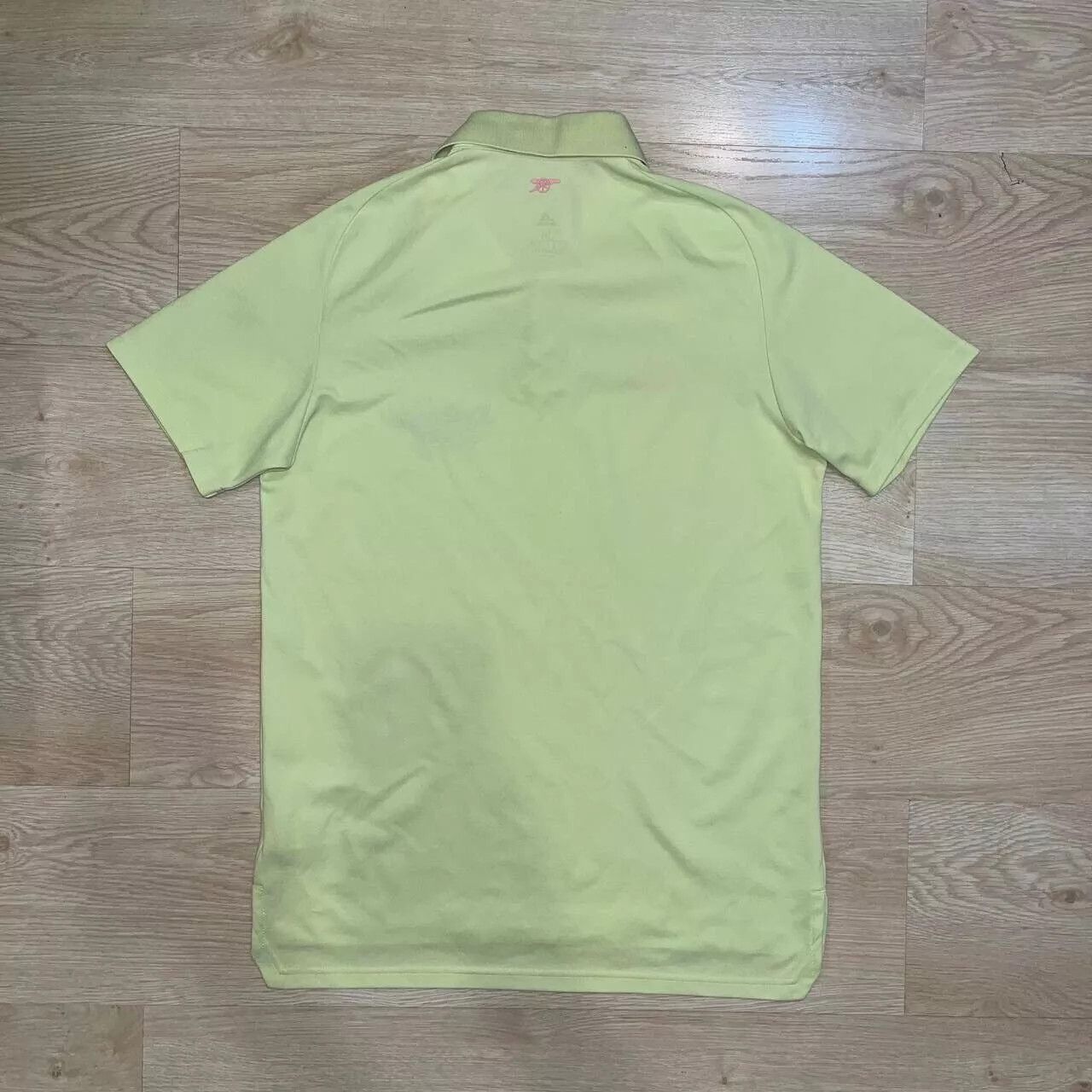 Adidas ARSENAL ADIDAS 2020/2021 FOOTBALL TEAM POLO TRAINING Size US M / EU 48-50 / 2 - 6 Thumbnail