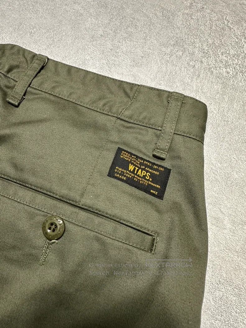 Wtaps Wtaps size M Early gold standard work pants Size US 38 / EU 54 - 1 Thumbnail