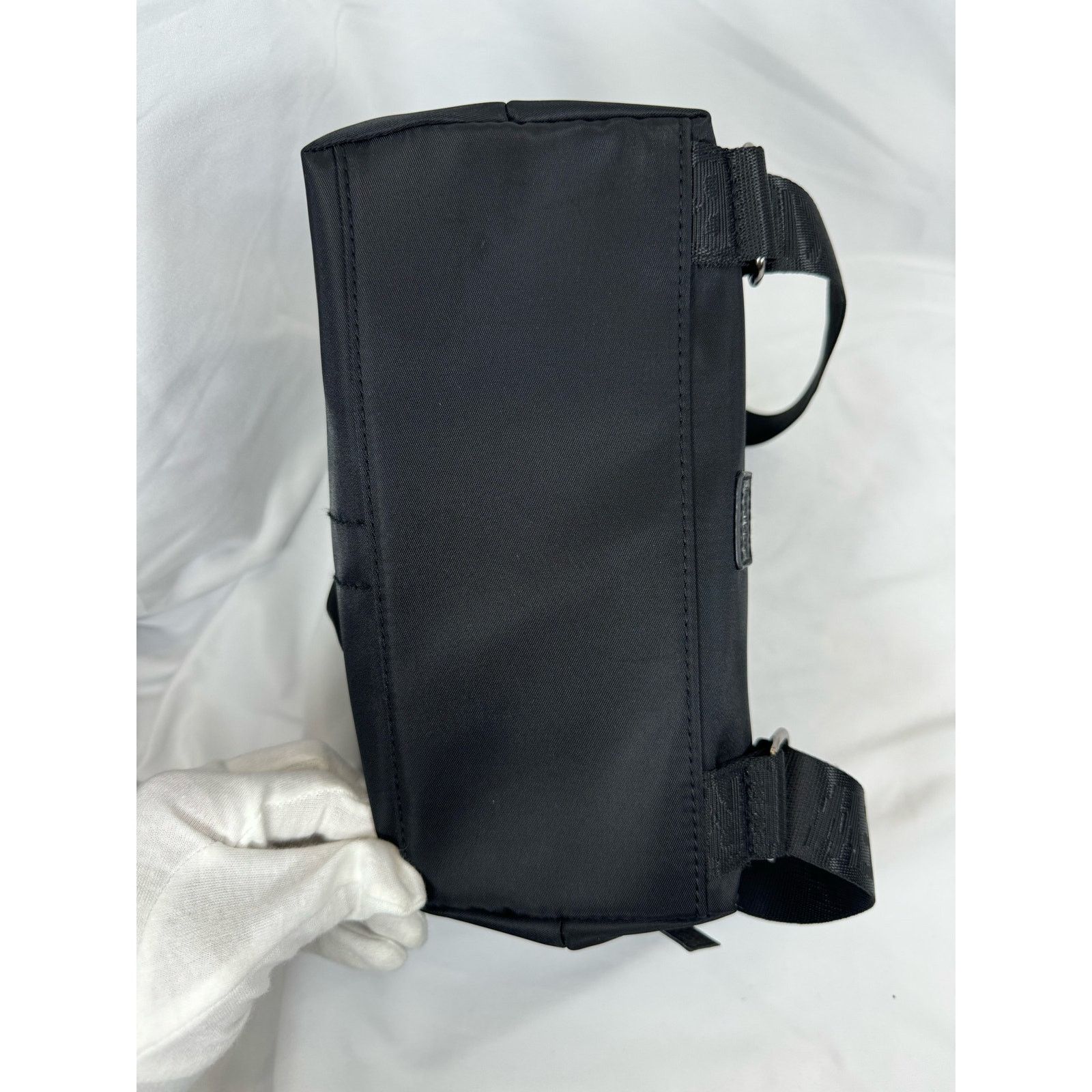 Other Botkier Black Nylon Mini Backpack Size ONE SIZE - 8 Thumbnail