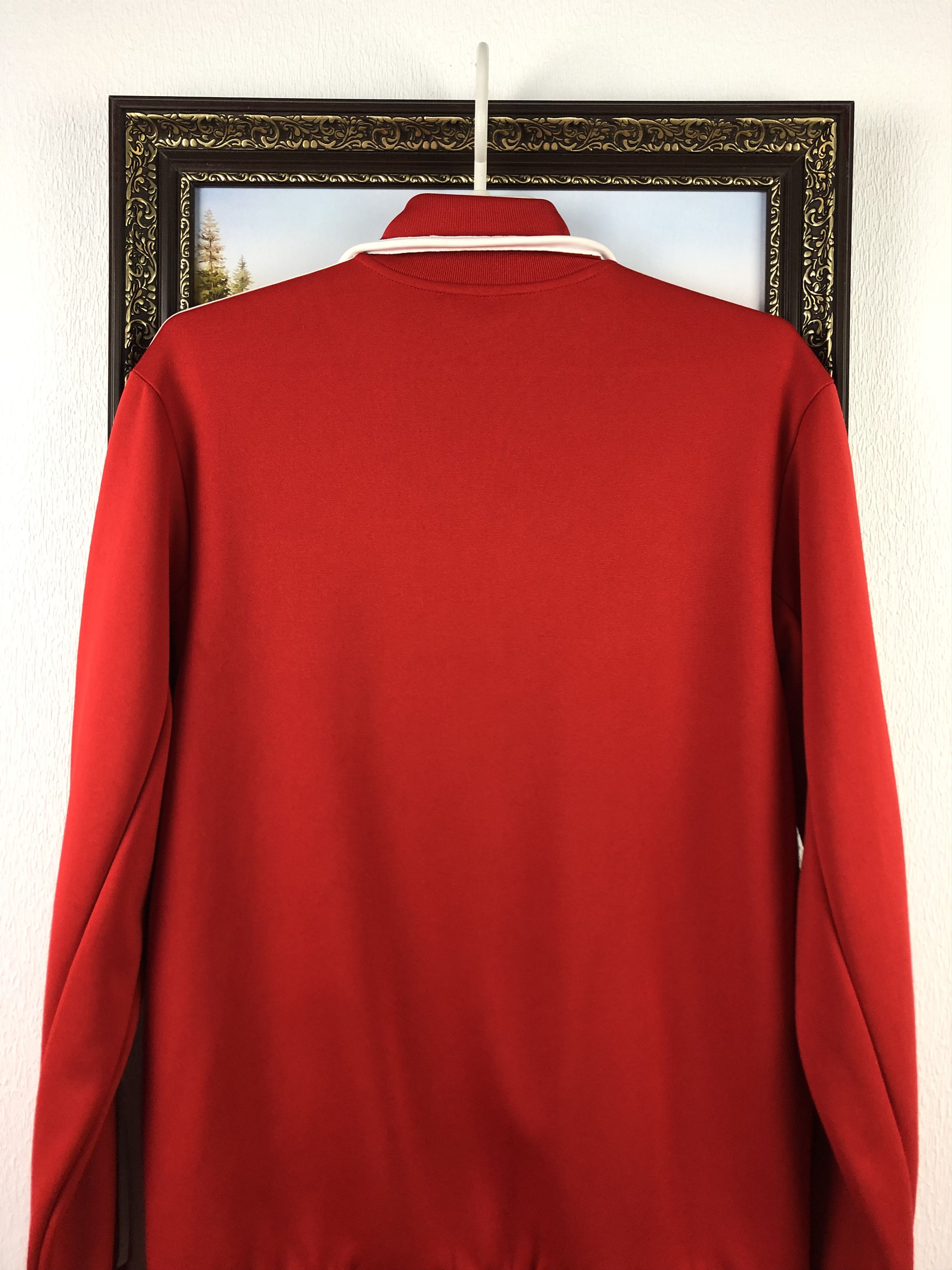 Adidas Vintage Liverpool Football Jacket Soccer Track Top Mens YNWA Size US S / EU 44-46 / 1 - 18 Thumbnail