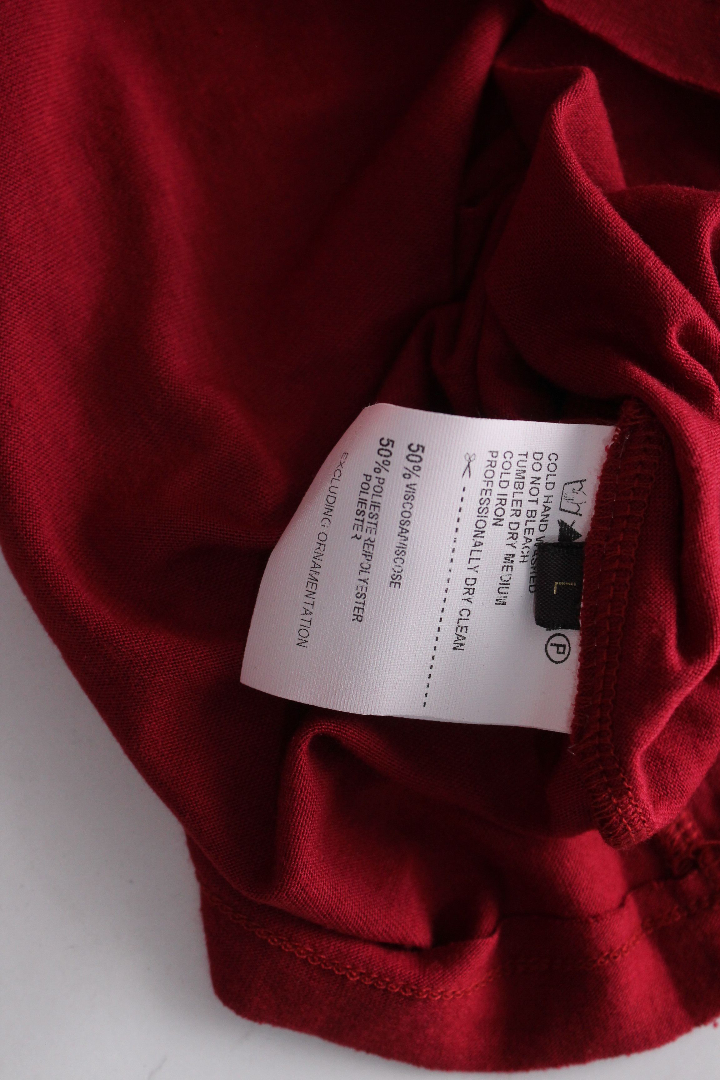 Trussardi Trussardi Sweater Womens Size L Authentic Hype Rare Size L / US 10 / IT 46 - 13 Thumbnail