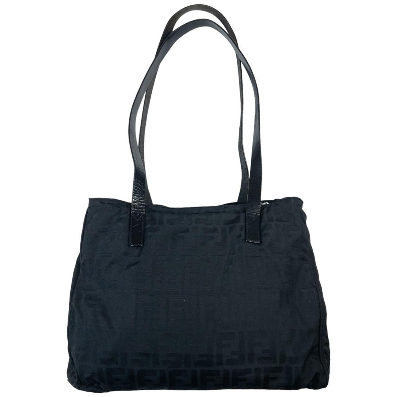 Fendi Vintage Fendi Monogram Shoulder Bag Size ONE SIZE - 3 Thumbnail