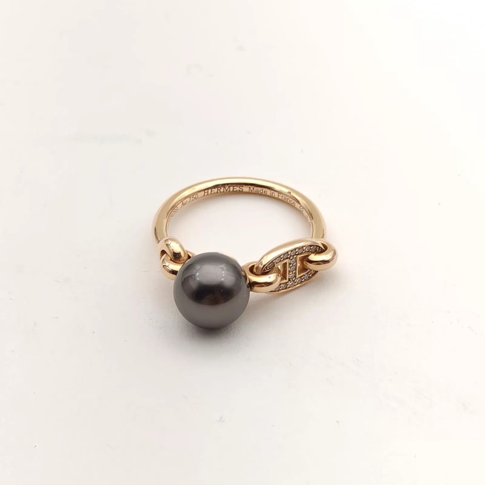 Hermes Hermès Pig Nose Ring Size 52 Size ONE SIZE - 4 Thumbnail
