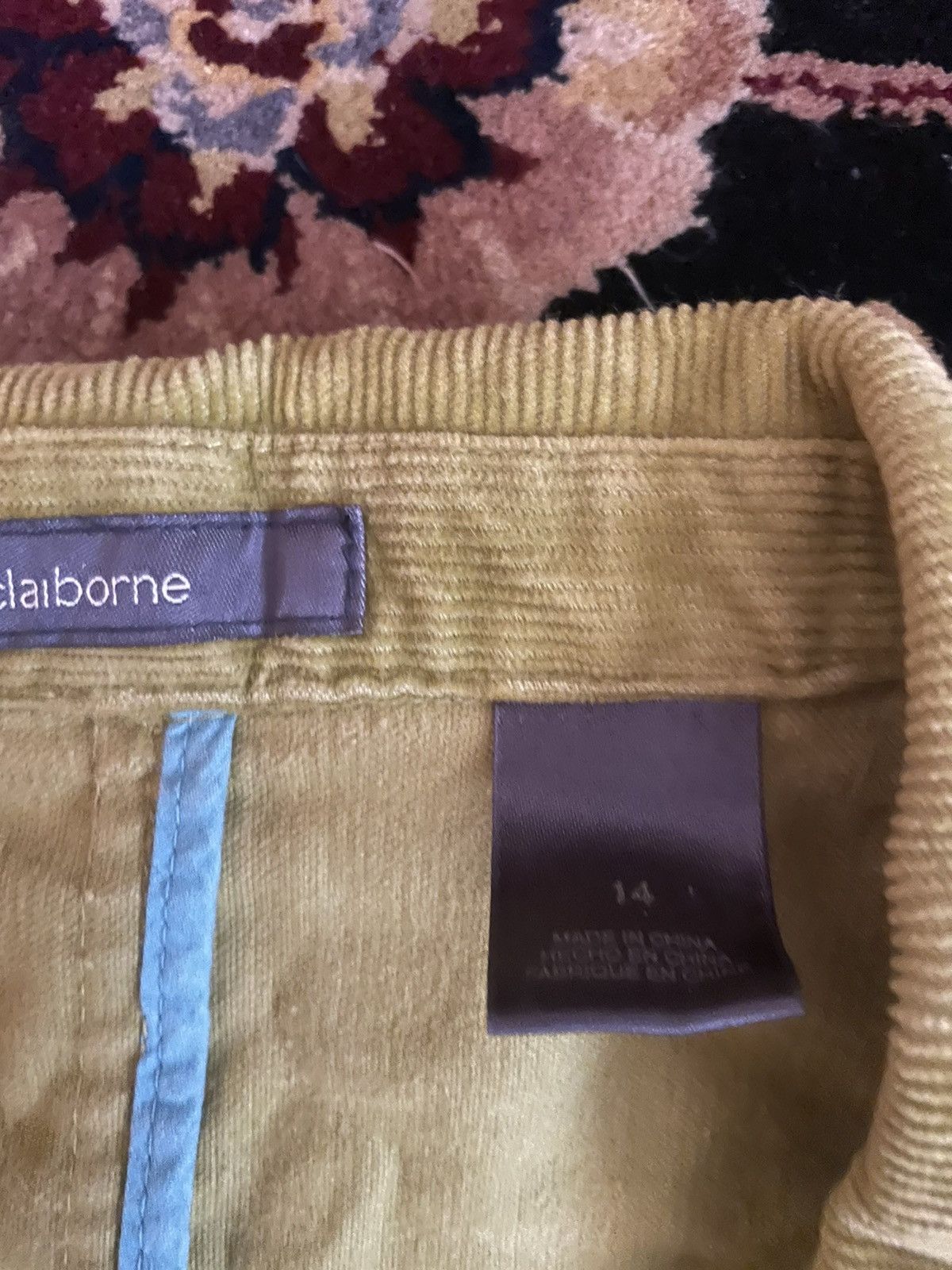 Vintage Vintage Liz Claiborne Blizzard Green keen jacket Size L / US 10 / IT 46 - 4 Thumbnail