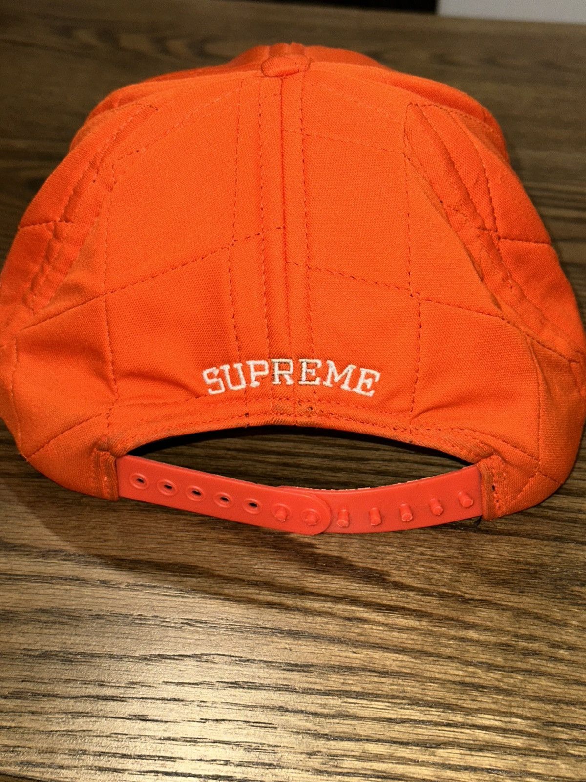 Supreme FW12 Sinclair Dino hat Size ONE SIZE - 6 Thumbnail