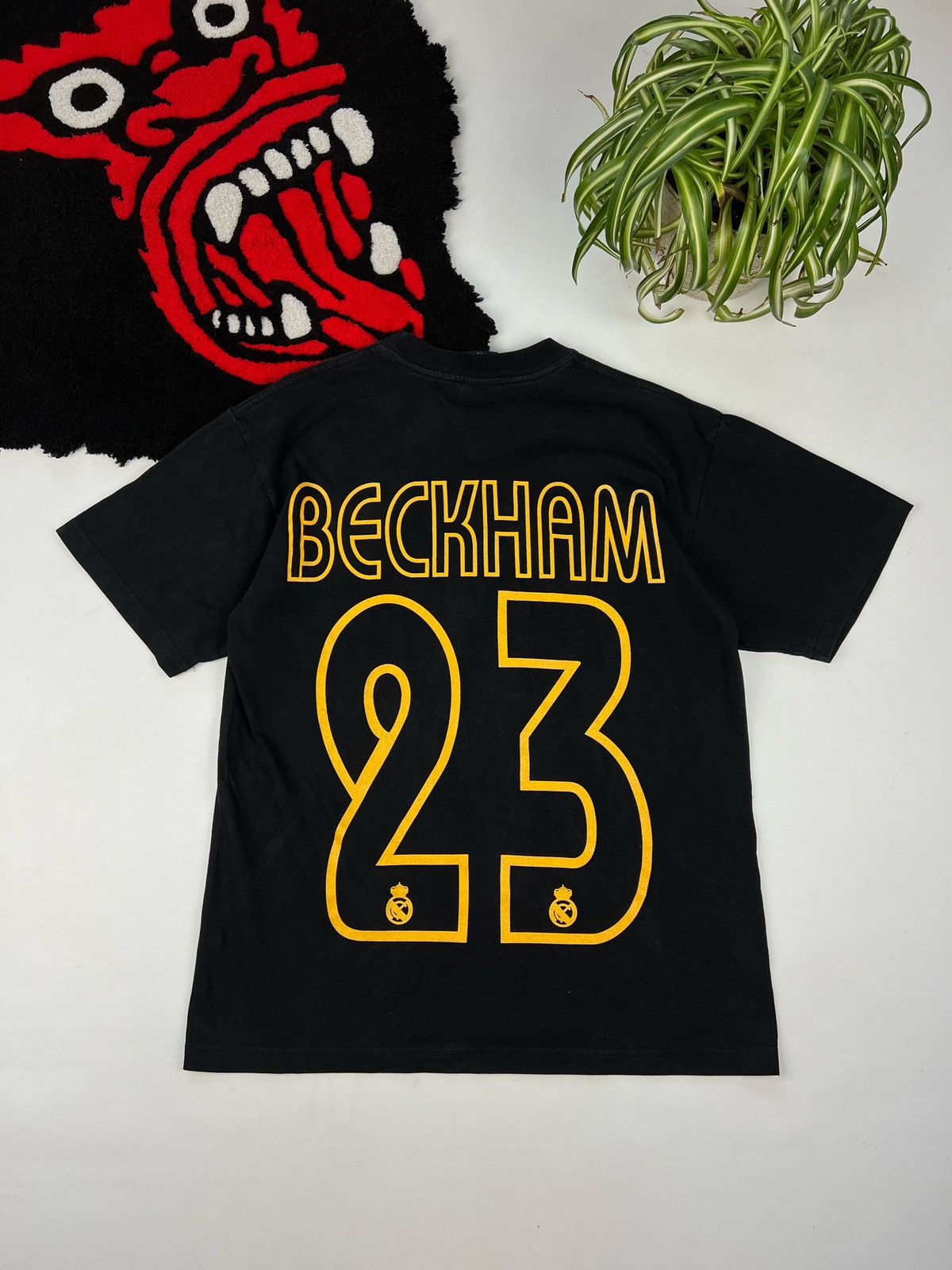 David Beckham David Beckham Soccer Rap Tees Size M Size US M / EU 48-50 / 2 - 2 Thumbnail