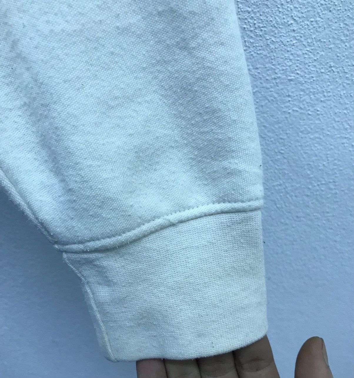 Zara ZARA x Hoodie always play never stop Size US M / EU 48-50 / 2 - 10 Thumbnail