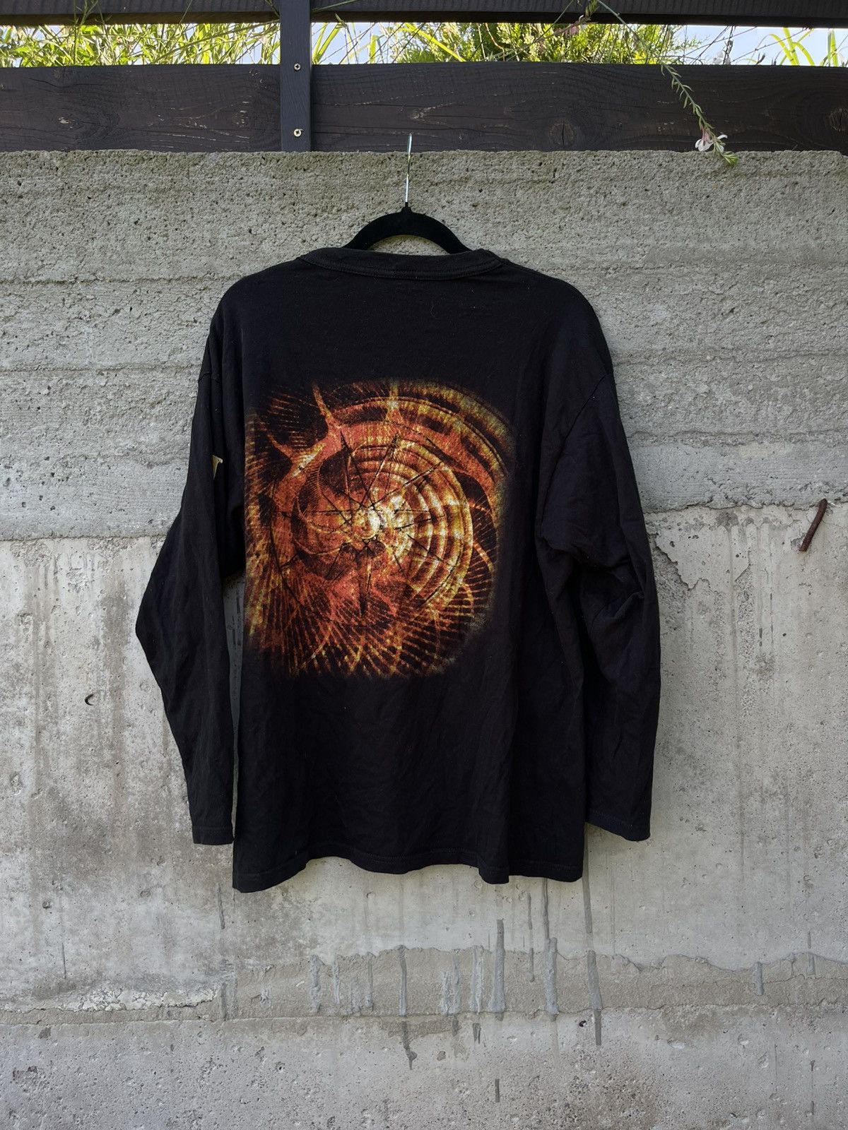 Band Tees Y2K Therion long Sleeve band t-shirt Vintage Size US XL / EU 56 / 4 - 4 Thumbnail