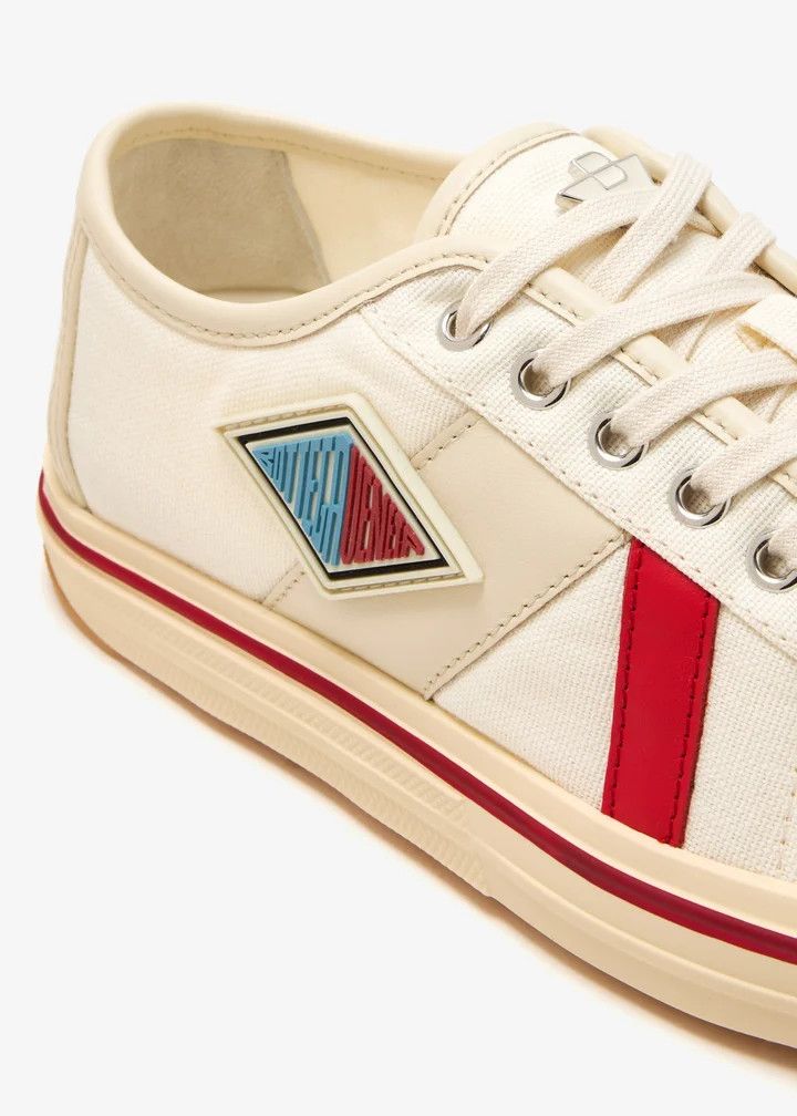 Bottega Veneta o1bcso1str0526 Eliot Sneakers in White Size US 10 / EU 43 - 2 Thumbnail