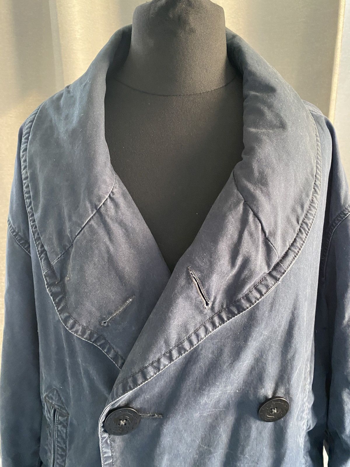 Polo Ralph Lauren Ralph Lauren - Naval Tailors Jacket - Navy Blue - XL Size US XL / EU 56 / 4 - 3 Thumbnail
