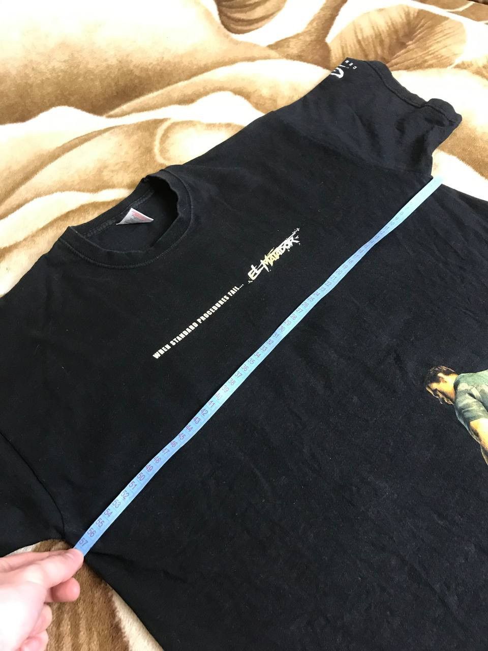 Apple 🔥 RARE 2006 El Matador Vintage T Shirt Game Cenega Windows Size US XL / EU 56 / 4 - 9 Thumbnail