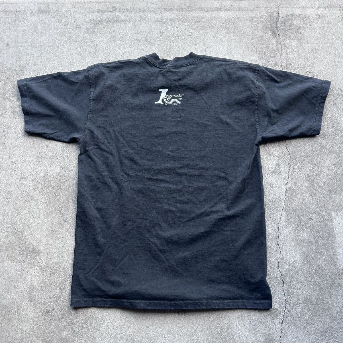 Band Tees × Vintage Vintage 90s Billie holiday legends graphic tee shirt Size US L / EU 52-54 / 3 - 2 Thumbnail