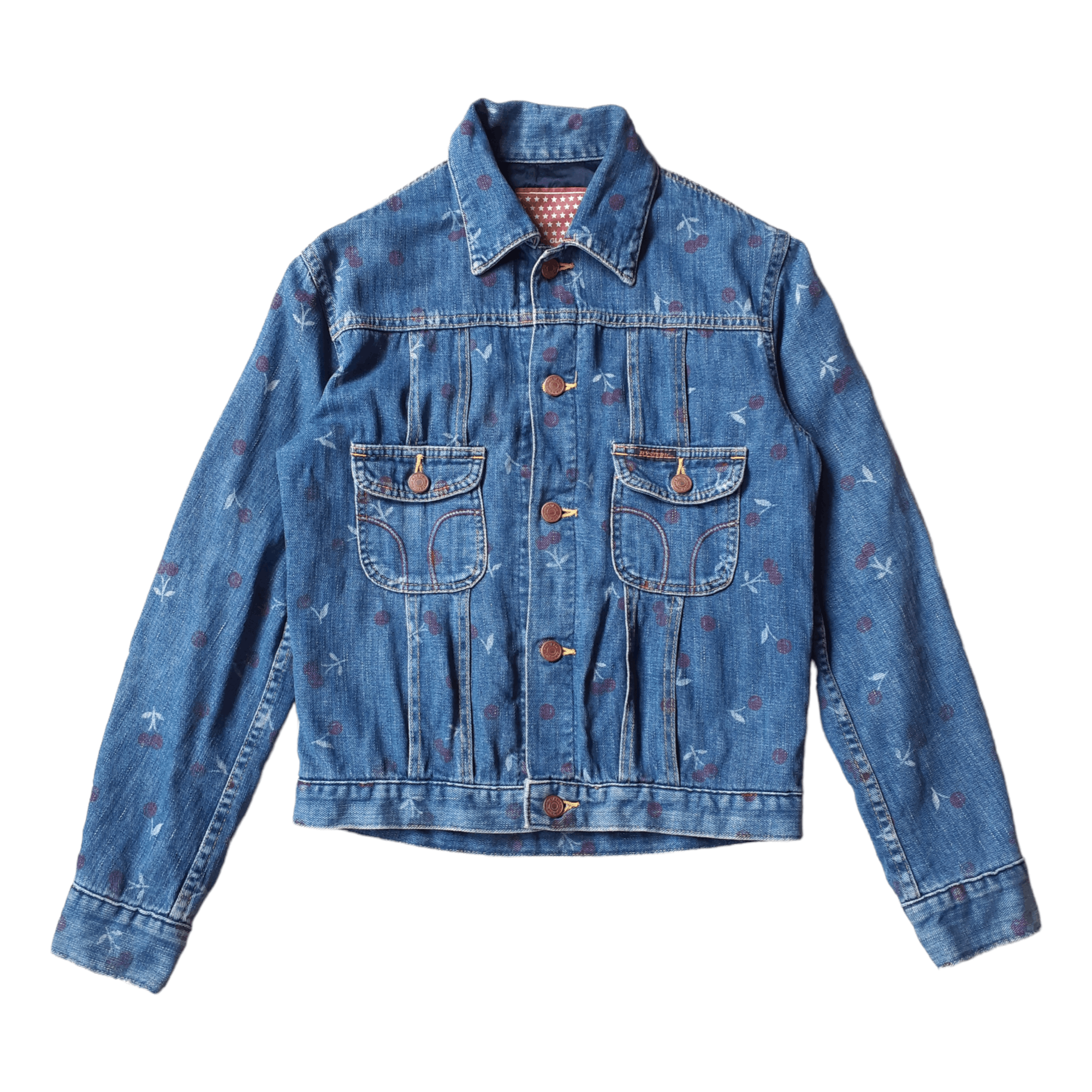 Hysteric Glamour Cherry | Grailed