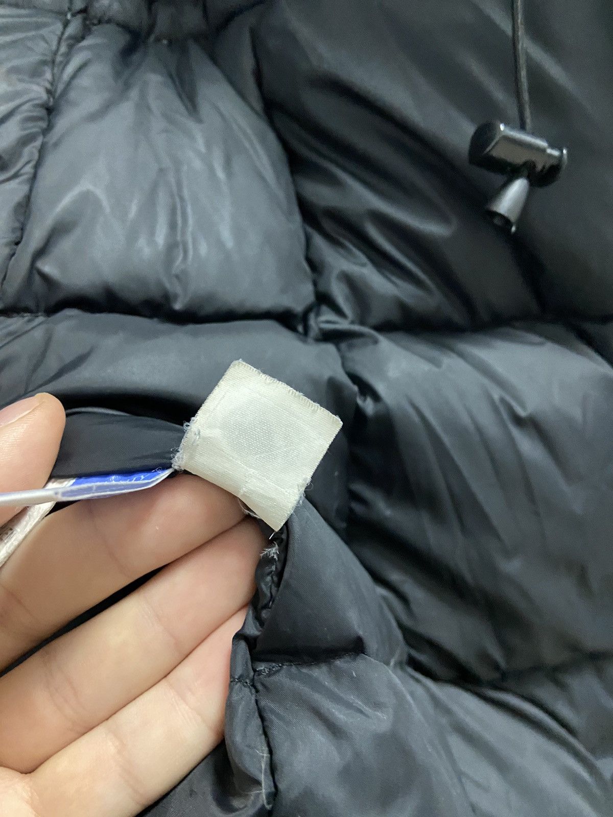 Canada Goose × Vintage Canada Goose trillium Parka Jacket Vintage No Hood Patch Size S / US 4 / IT 40 - 13 Thumbnail