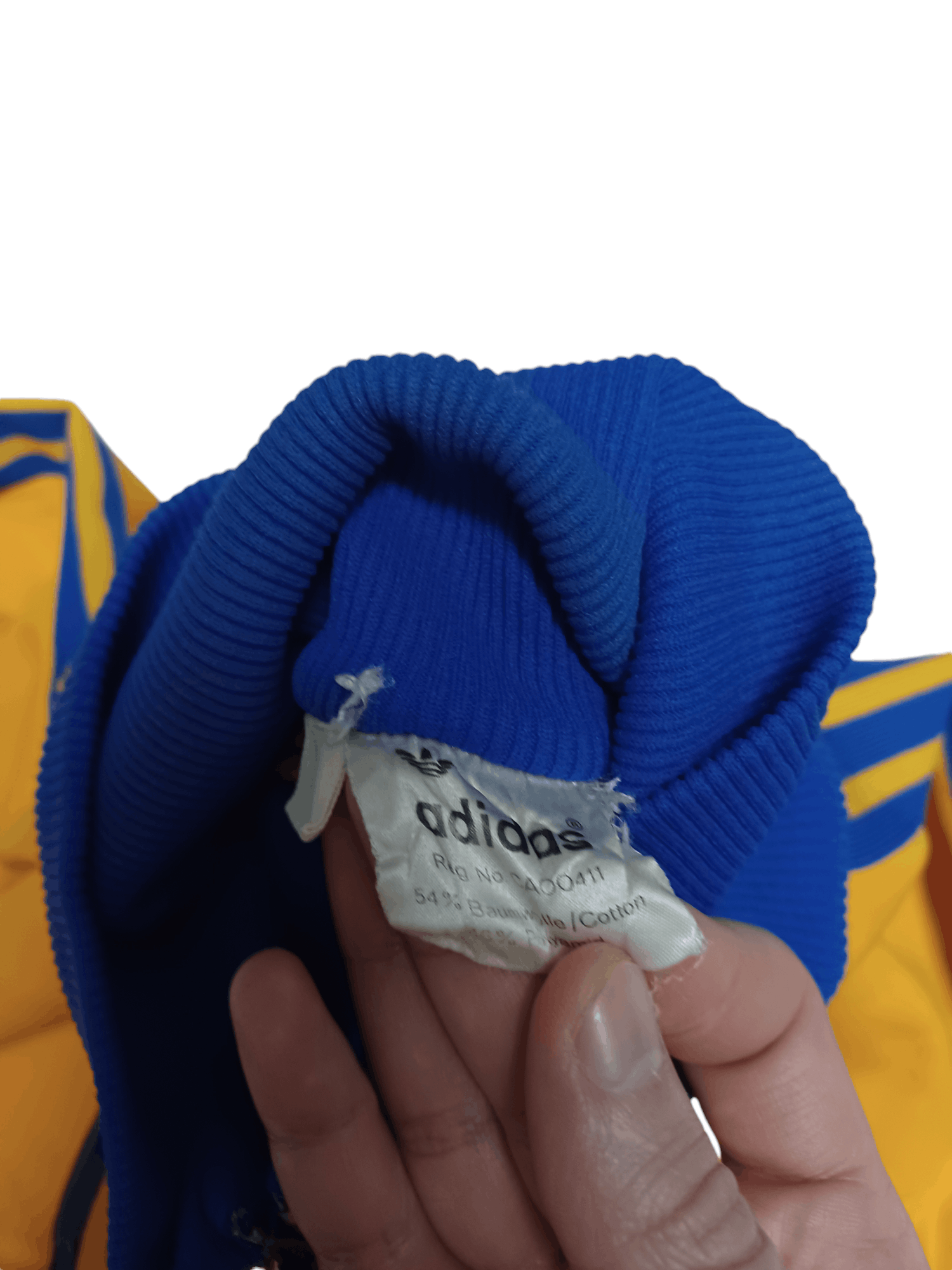 Adidas MADE IN YUGOSLAVIA ADIDAS 80S MORAT-FRIBOURG MARATHON JACKET Size US S / EU 44-46 / 1 - 7 Thumbnail