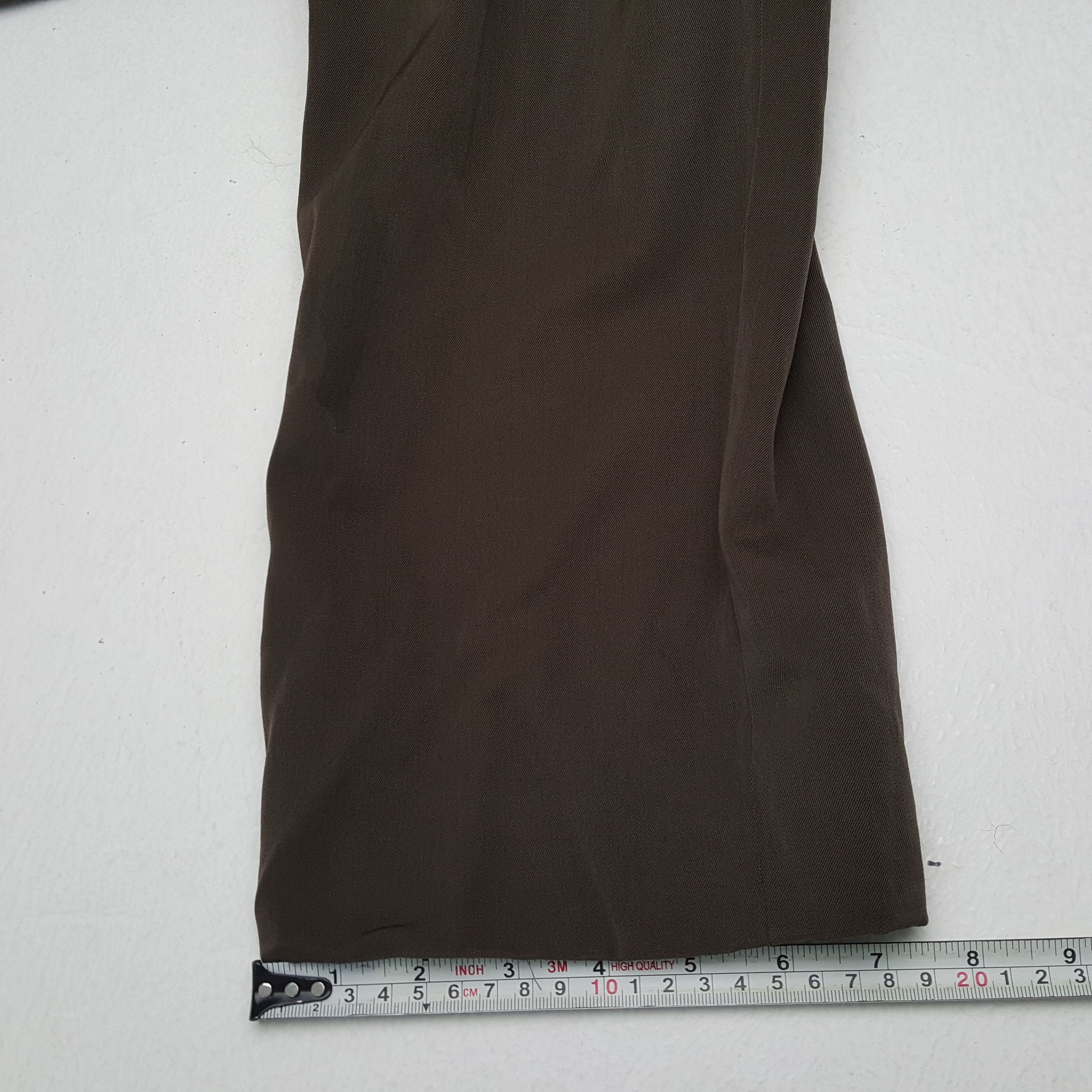 Designer × Issey Miyake × Vintage IM MIYAKE Design Studio by Issey Miyake Brand Pants Size US 28 / EU 44 - 11 Thumbnail
