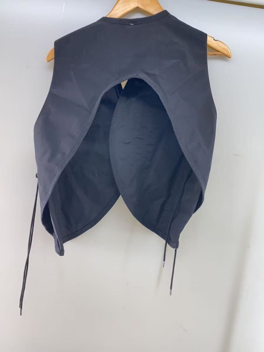 Yohji Yamamoto Utility Nylon Vest Size US S / EU 44-46 / 1 - 2 Thumbnail