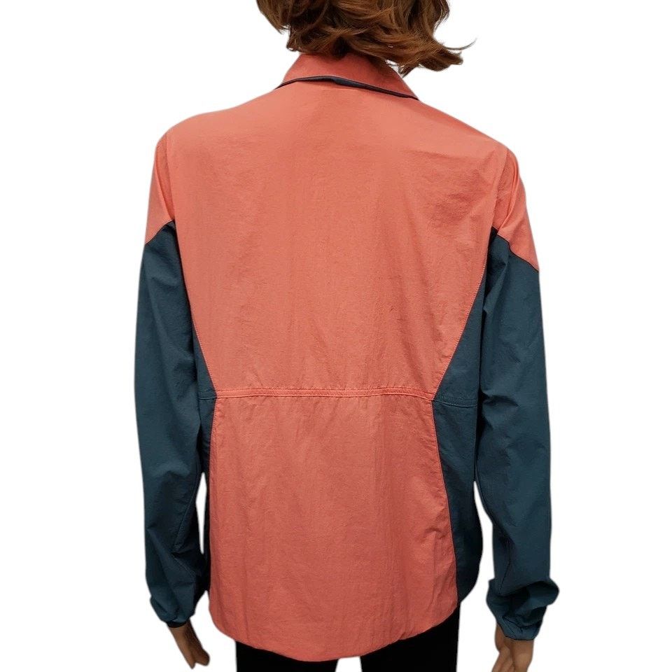 L.L. Bean LL Bean Stowaway Windbreaker Colorblock Packable S Half zip Size S / US 4 / IT 40 - 13 Thumbnail