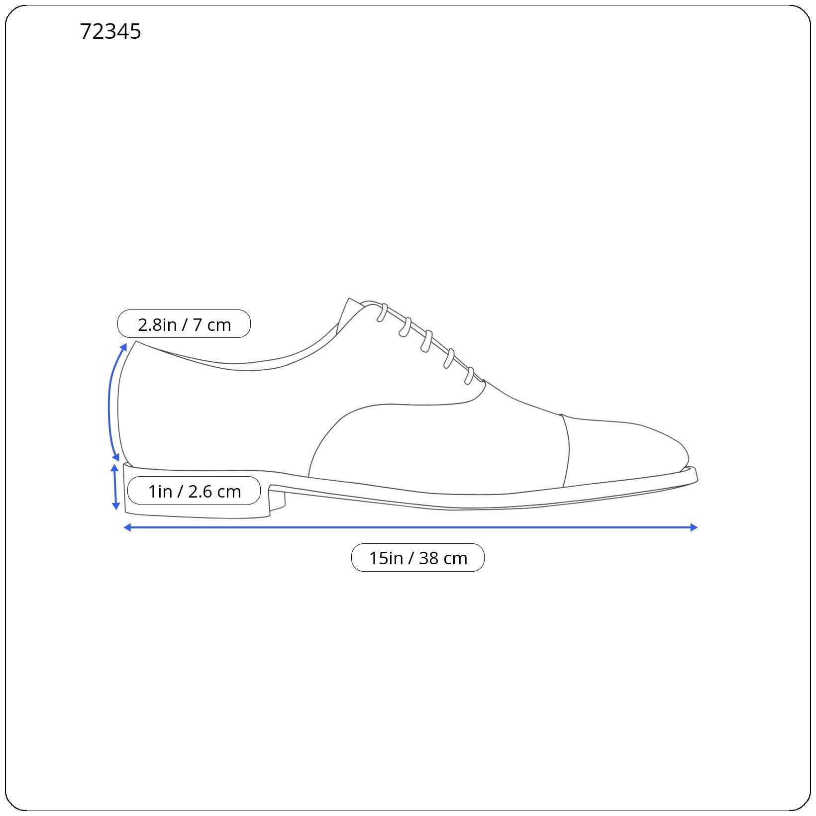 Suitsupply EU42 Brown Leather Laced Low-Top 72345 Size US 9 / EU 42 - 4 Thumbnail