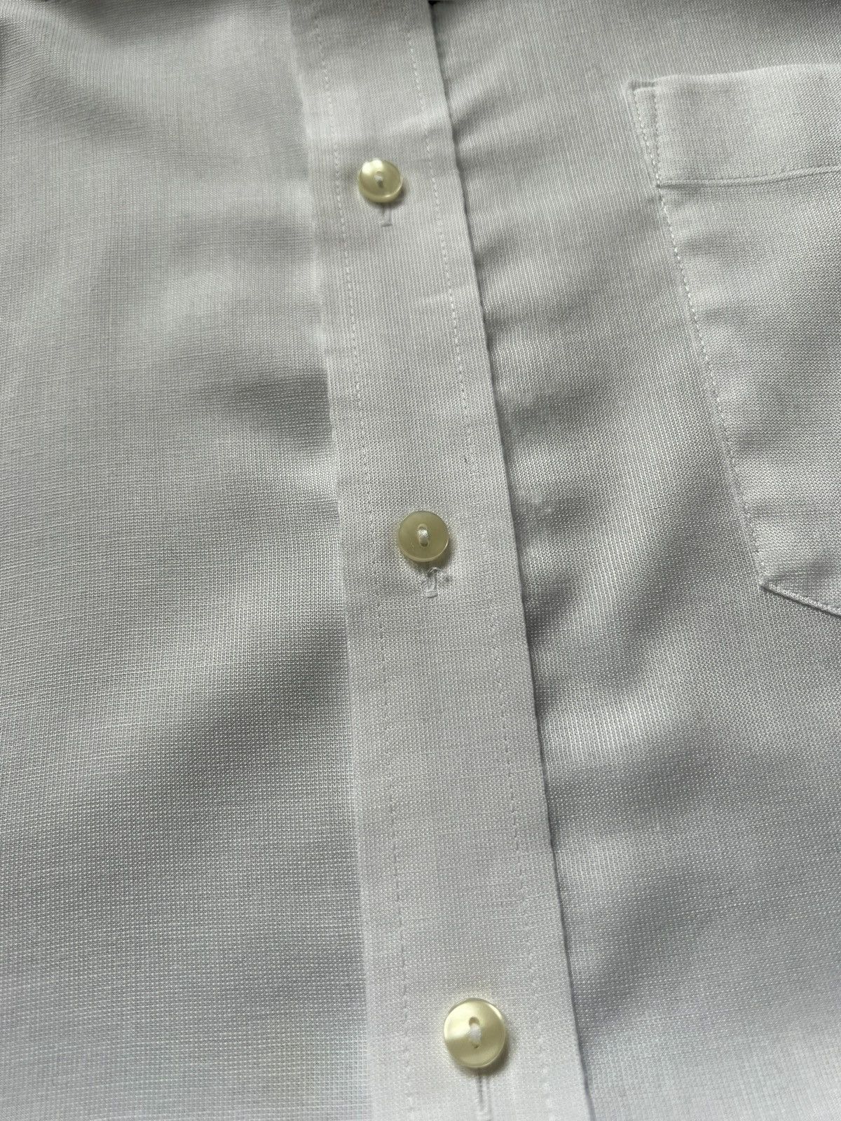 Issey Miyake × Vintage 1980 Issey Miyake Formal Shirt Size US M / EU 48-50 / 2 - 7 Thumbnail