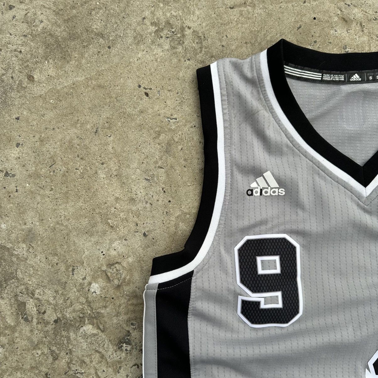 NBA Men’s San Antonio Spurs Tony Parker Tank Top Y2K Size S Size US S / EU 44-46 / 1 - 3 Thumbnail