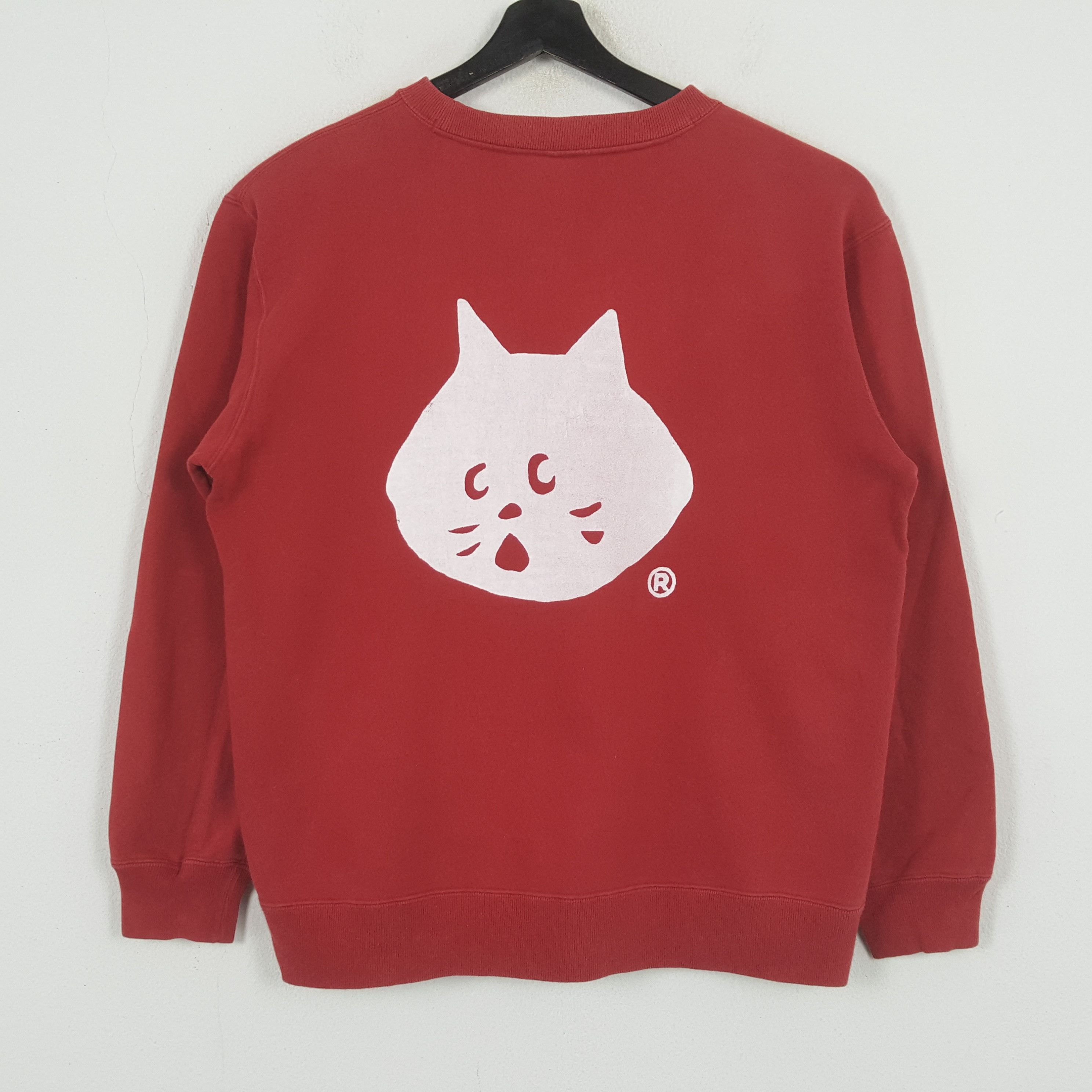 Champion CHAMPION X NE NET Custom Art Sweatshirt C287N13 Size US L / EU 52-54 / 3 - 1 Thumbnail