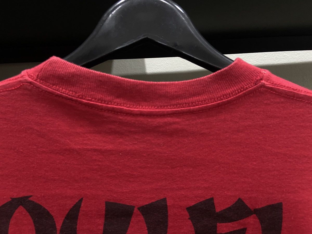 Band Tees × Vintage Vintage Y2K 00s SOULFLY Thrash Death Metal rock tour T-Shirt Size US M / EU 48-50 / 2 - 10 Thumbnail