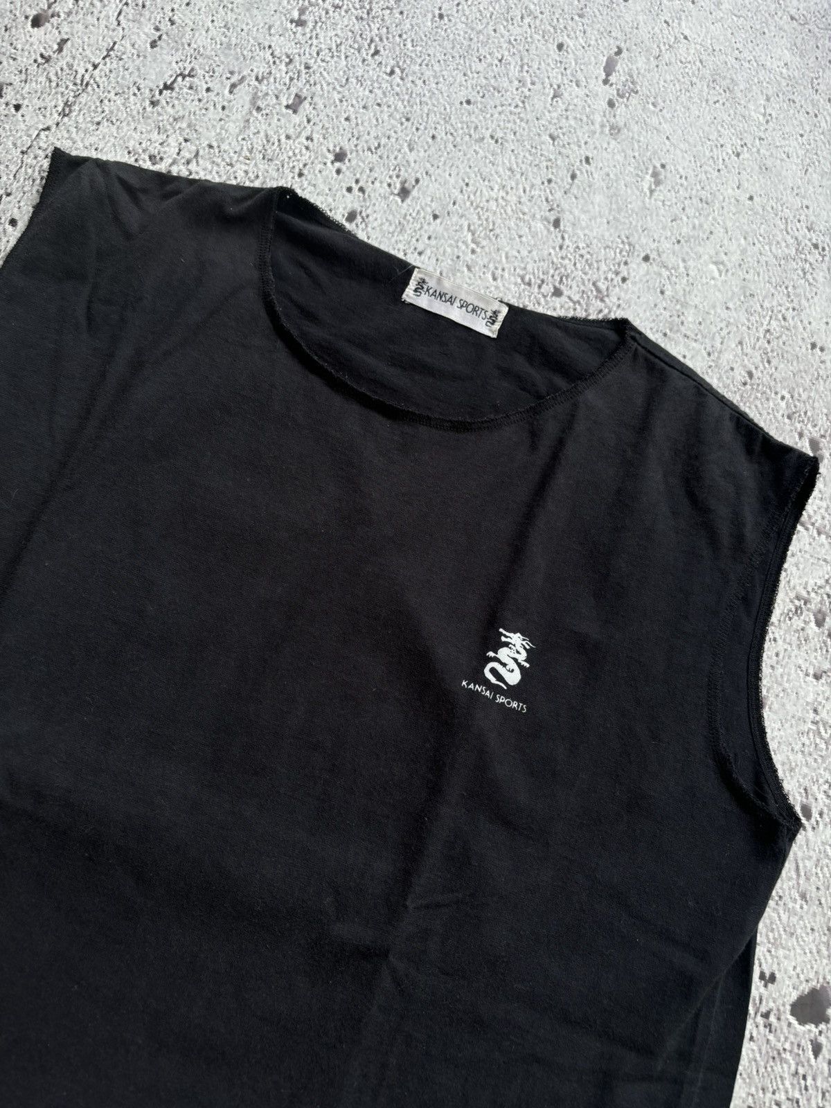 Kansai Yamamoto Kansai sport Tank tops Size US M / EU 48-50 / 2 - 3 Thumbnail