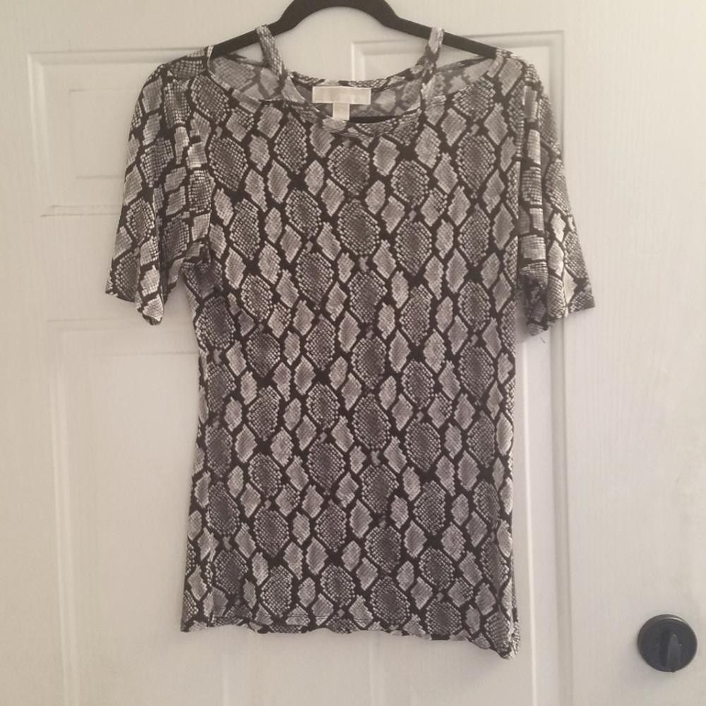 Michael Kors Michael Kors Shirt Size Small Size S / US 4 / IT 40 - 1 Thumbnail