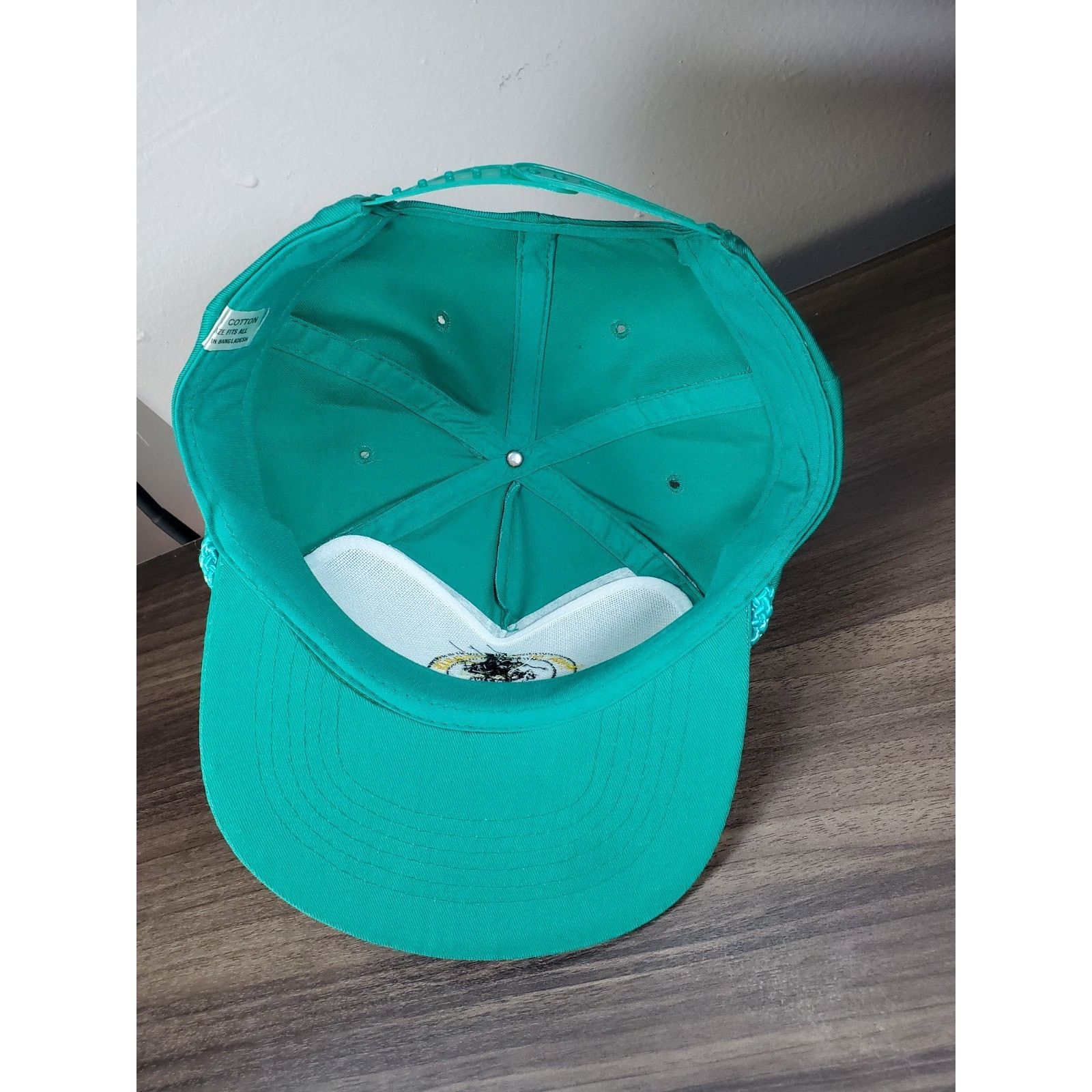 Vintage Town of Mooresville Golf Club Hat Cap North Carolina NC Size ONE SIZE - 9 Thumbnail