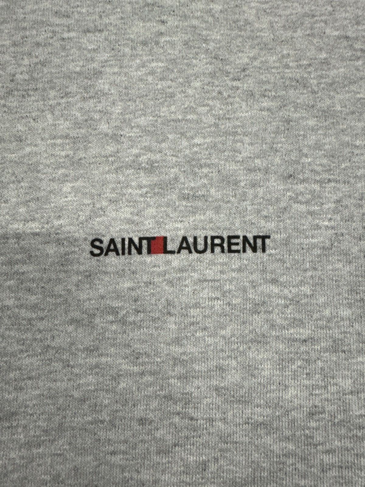 Yves Saint Laurent YSL Saint Laurent Hoodie Size US M / EU 48-50 / 2 - 2 Thumbnail