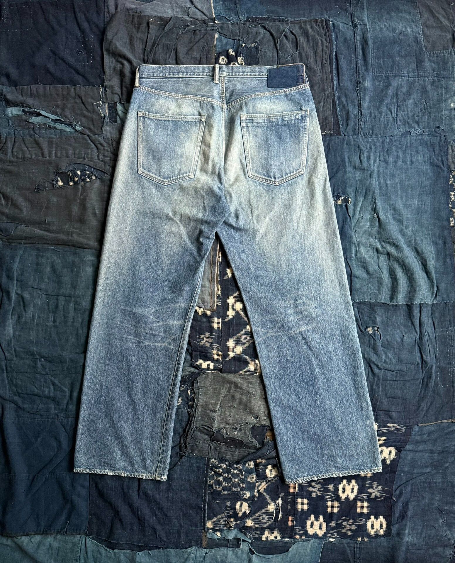 Visvim VISVIM 25AW SOCIAL SCULPTURE 01 WIDE Size US 28 / EU 44 - 2 Thumbnail