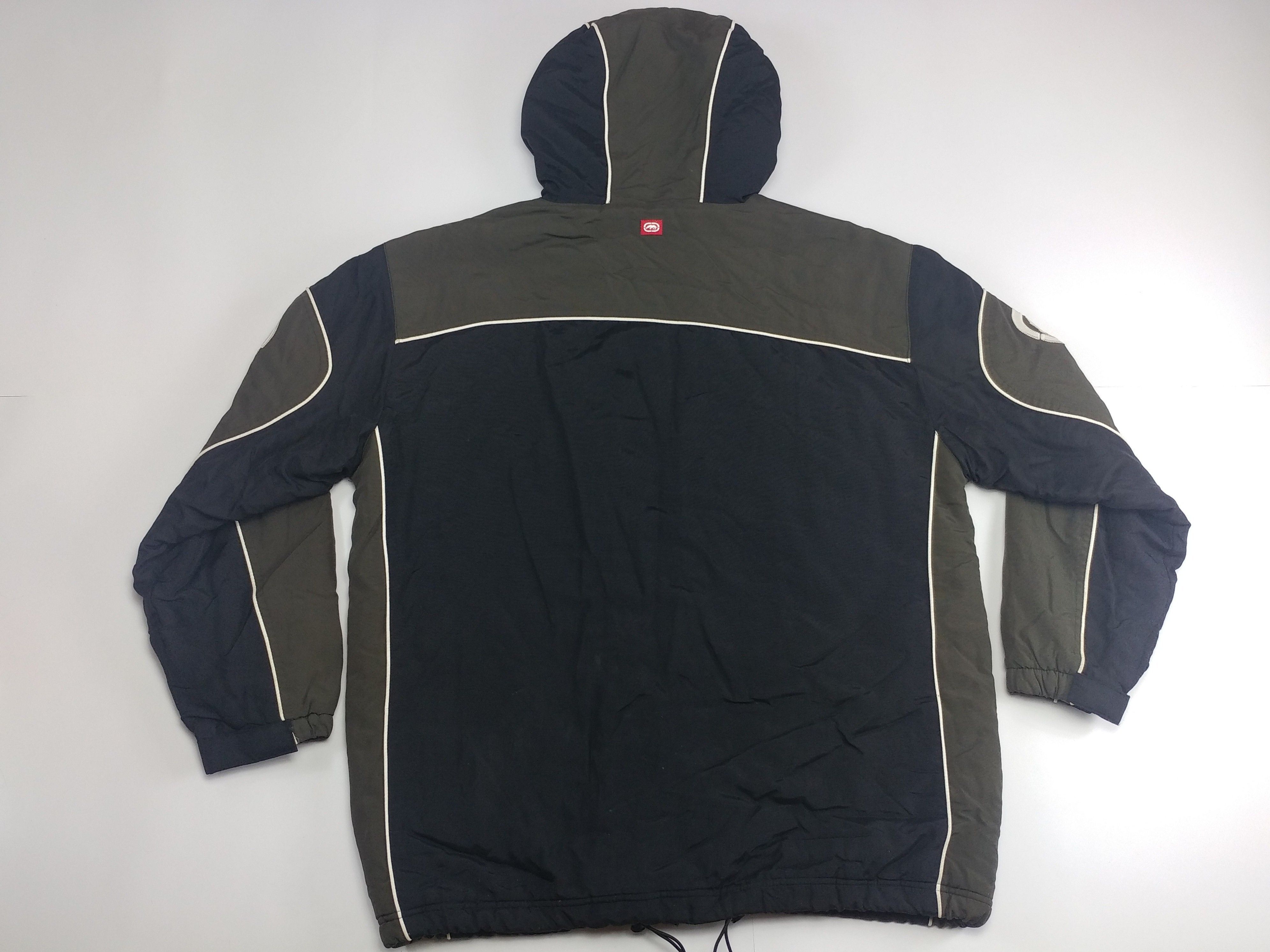Ecko Unltd. ECKO UNLTD jacket, Ecko jacket, 90s hip hop skater Y2K L Size US L / EU 52-54 / 3 - 15 Thumbnail