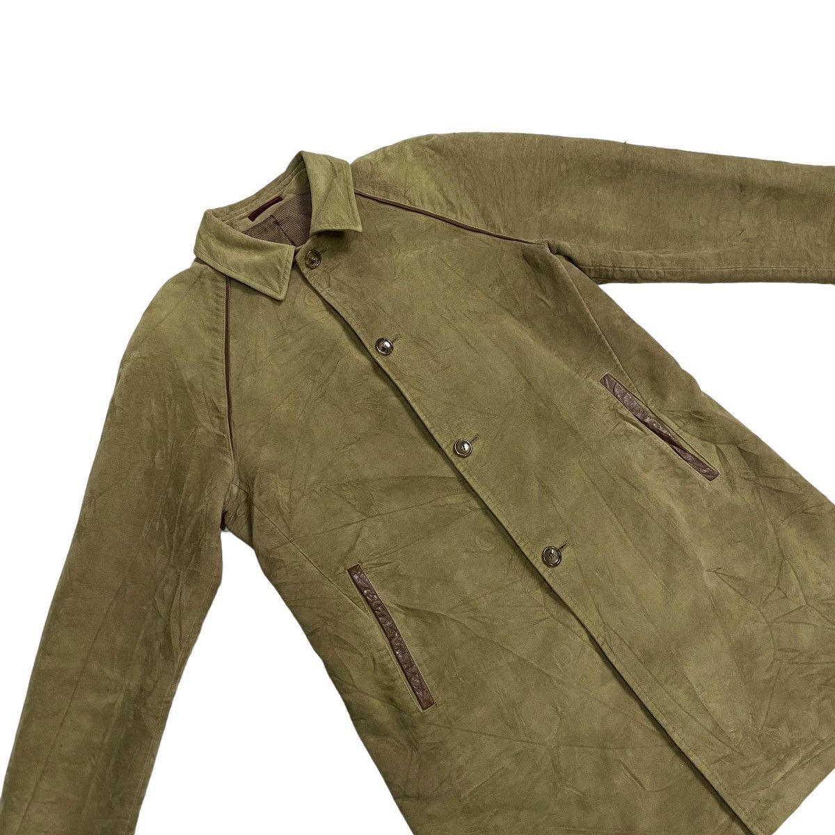 Comme Ca Ism × Designer × Japanese Brand COMME CA DU MODE long coat Size US L / EU 52-54 / 3 - 6 Thumbnail